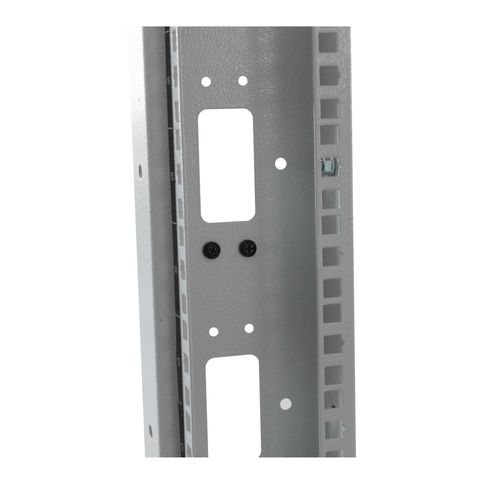 ALLNET 19inch Base Frame Zbh. Cable Bracket Set with 14 Pieces for SRB Series