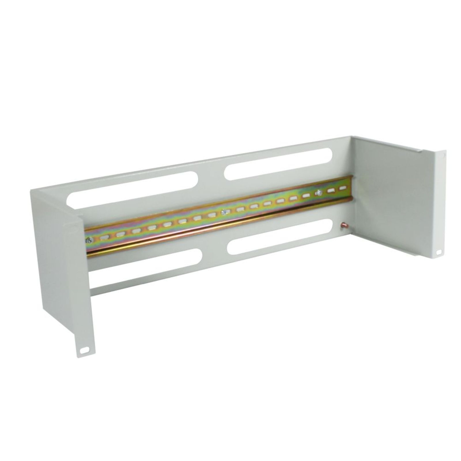 ALLNET ALL-S0002241 Shelf Rail Grey 3U 1.42 Kg