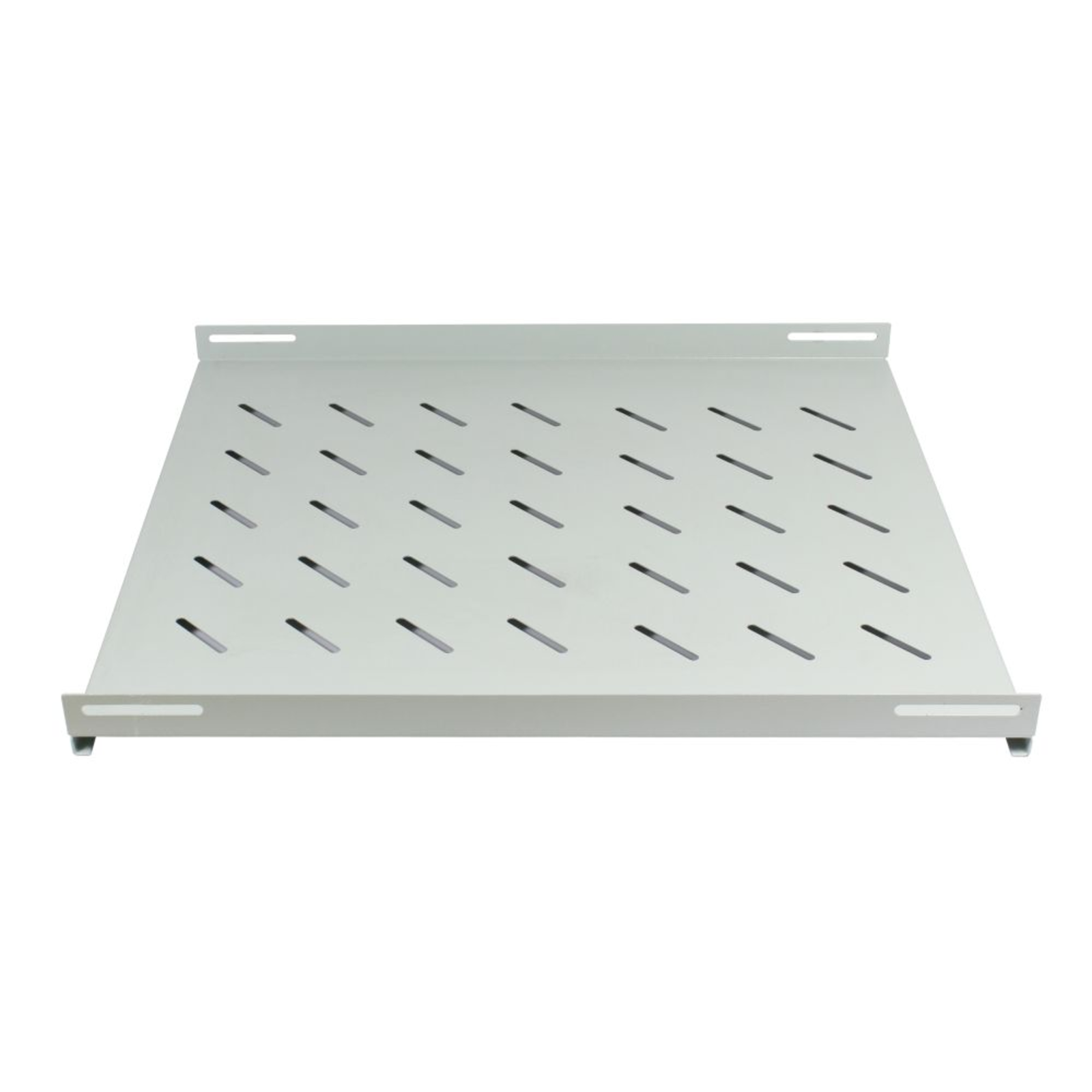 ALLNET 19 Accessories Fixed Shelf T750/B472/H46mm Light Grey for SNB Series T1000mm