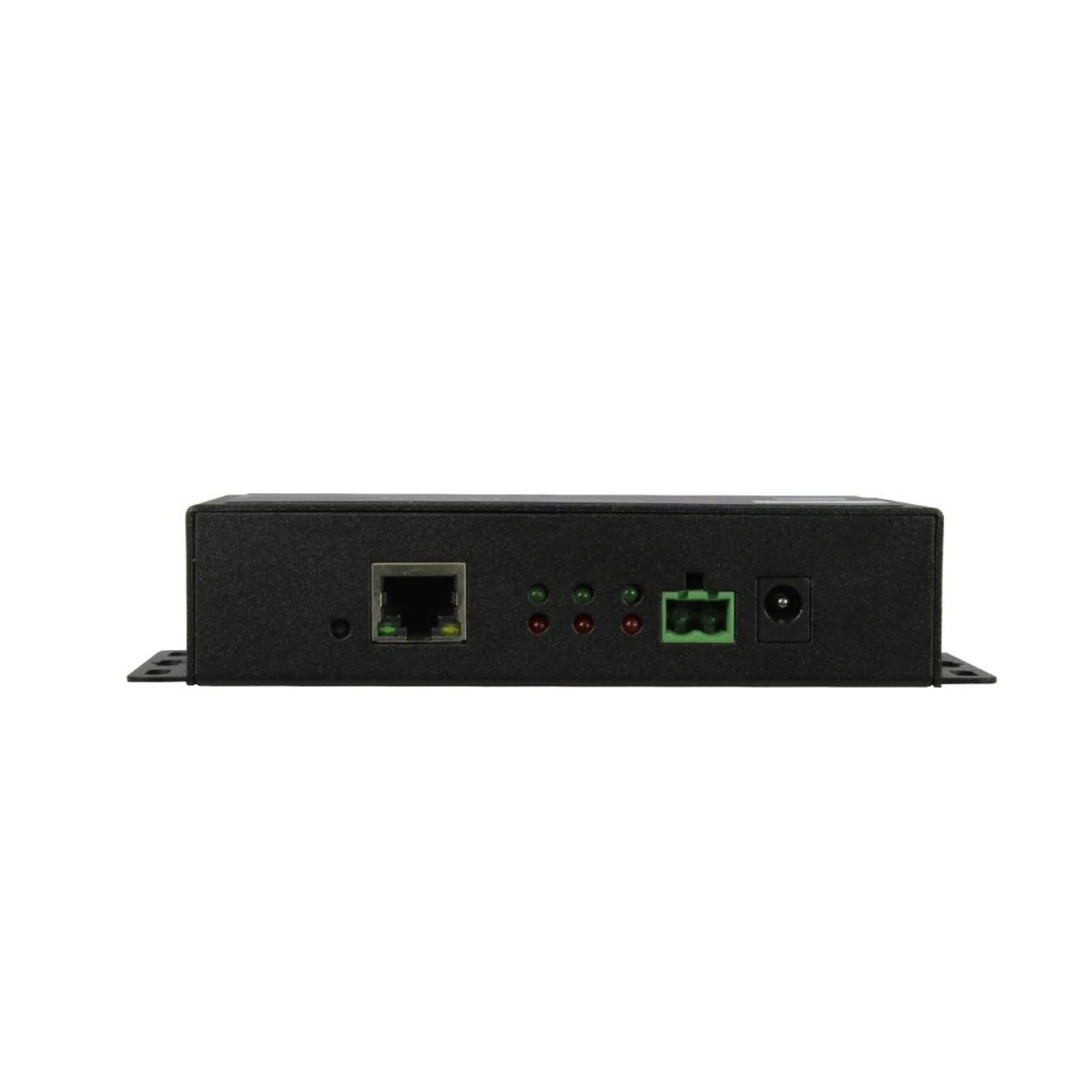 ALLNET Media Converter 2x RS232/RS422/RS485 to 10/100BASE-TX Converter 0.1 Gbps