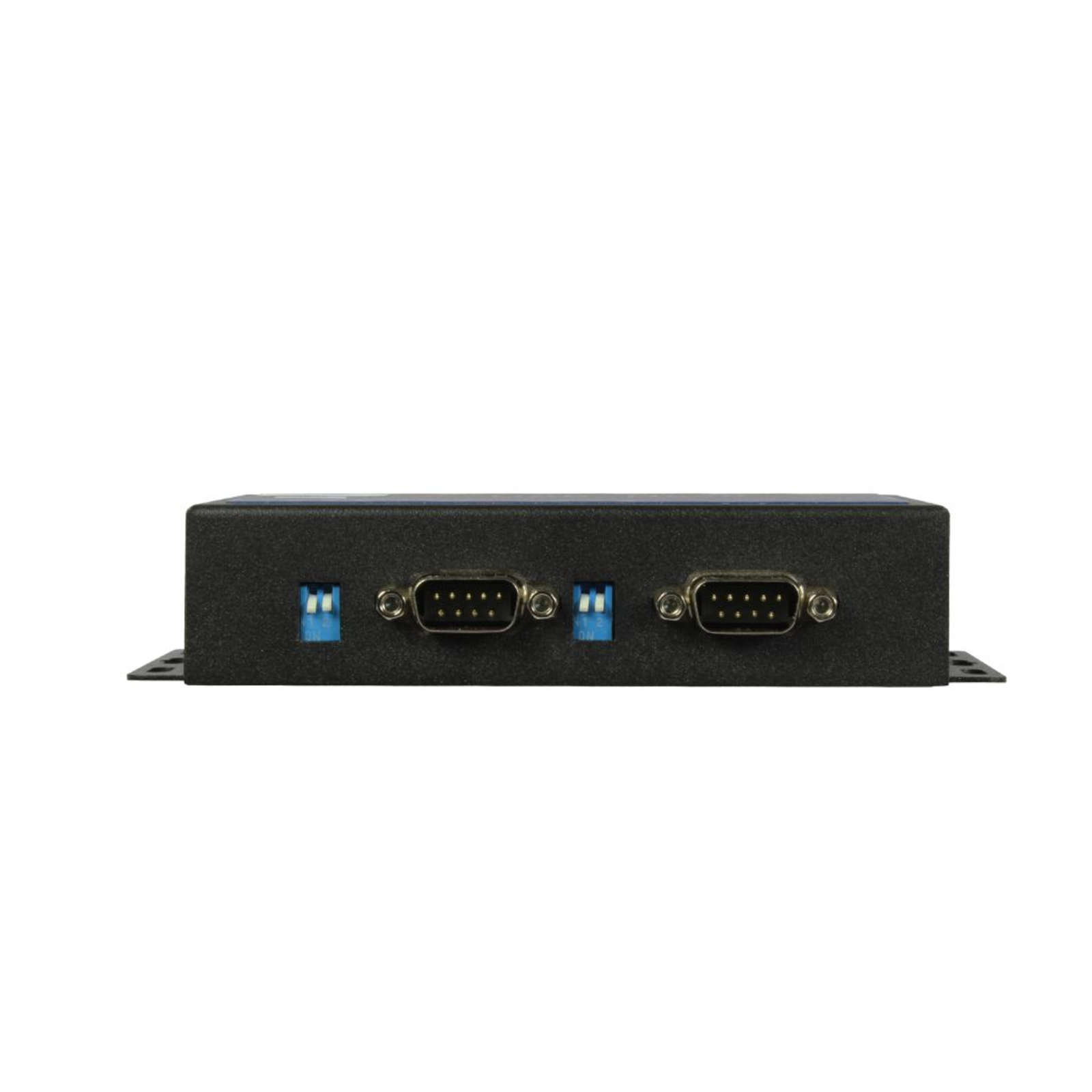 ALLNET Media Converter 2x RS232/RS422/RS485 to 10/100BASE-TX Converter 0.1 Gbps