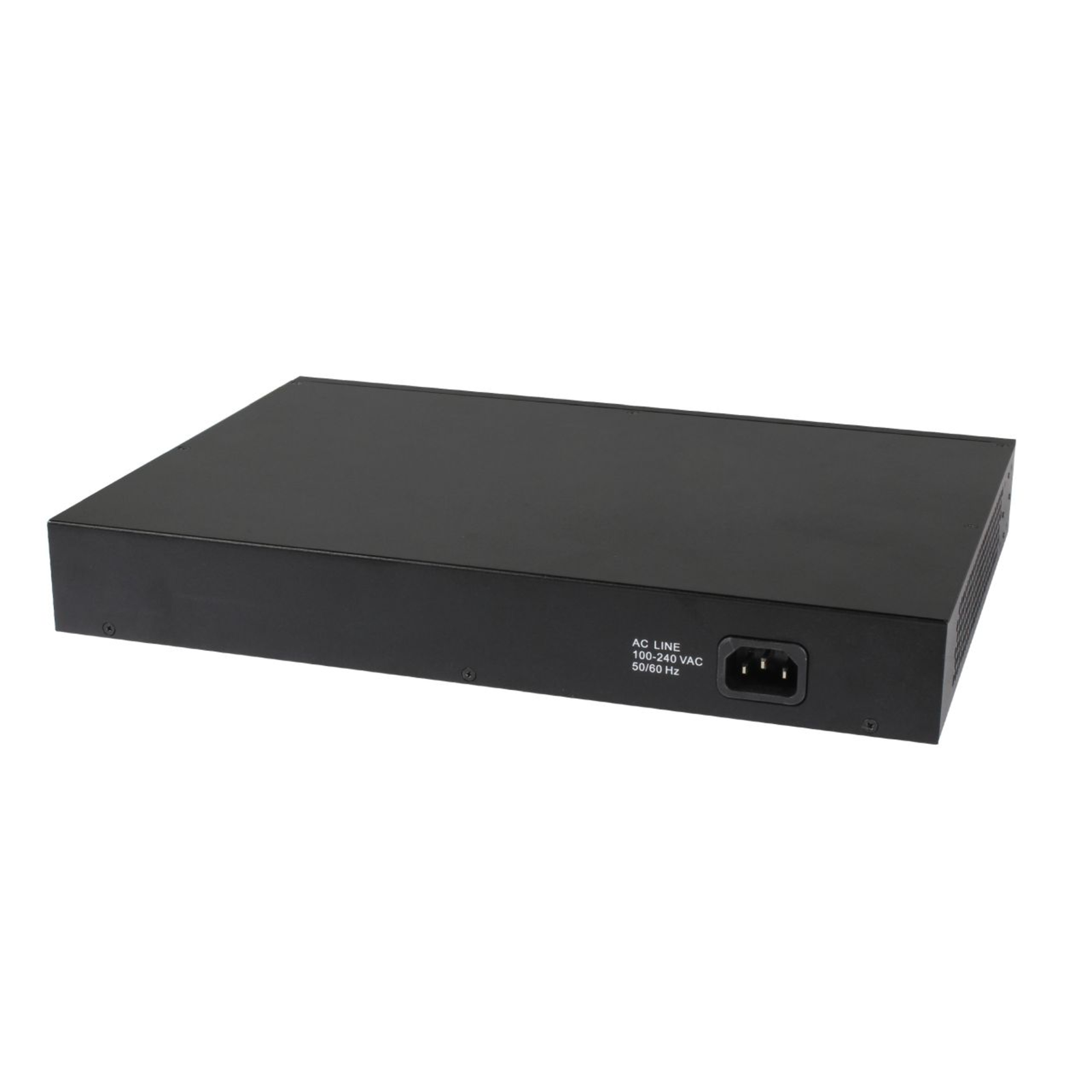 ALLNET Switch Unmanaged Layer2 18 Port PoE Budget 240W 16x at 2x SFP 19