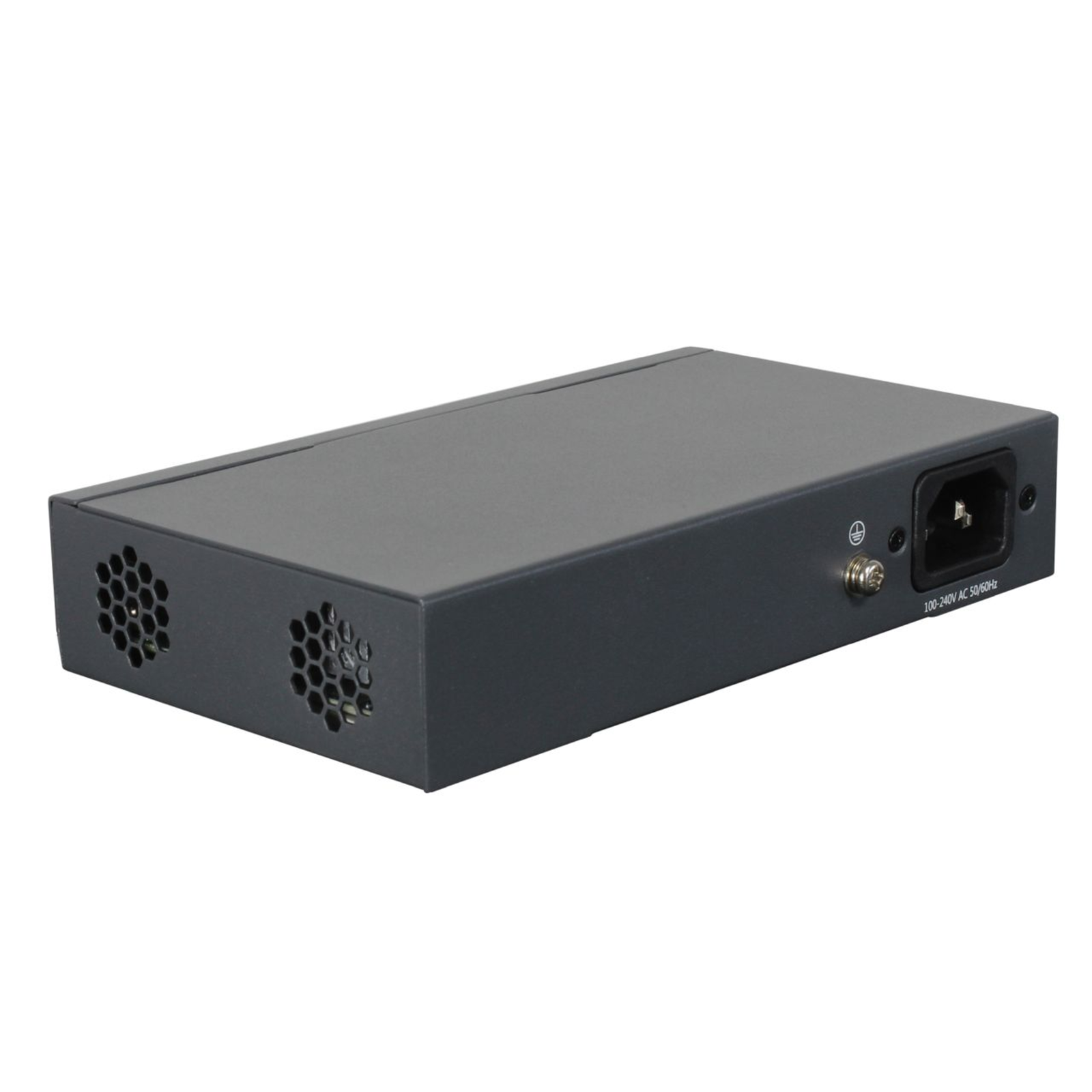 ALLNET Switch Smart Managed 6 Port Gigabit 95W 4x PoE 1x Gi 6