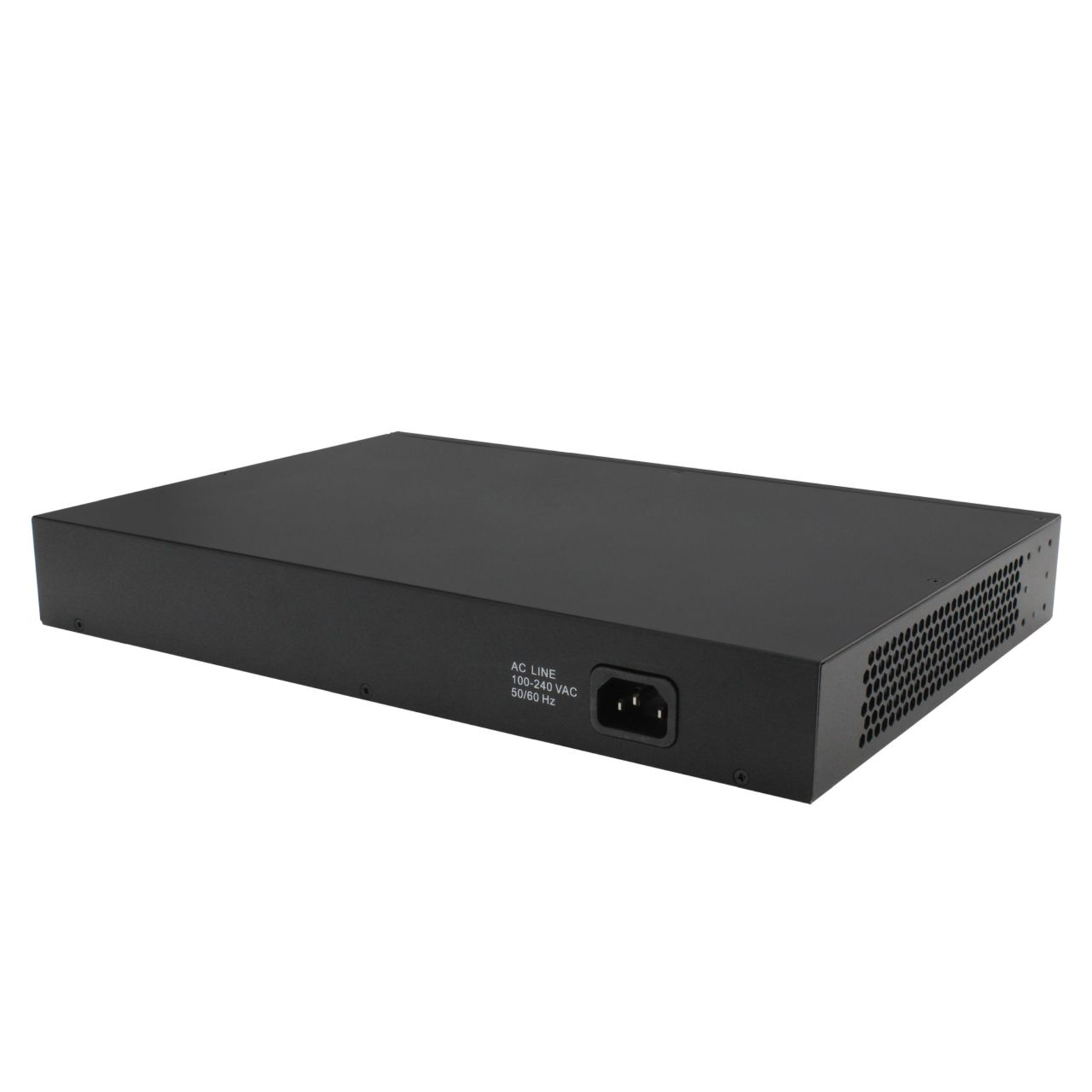ALLNET Switch Smart Managed Layer2 18 Port Gigabit 18x GbE PoE Budget 240W 16x at Switch 36g