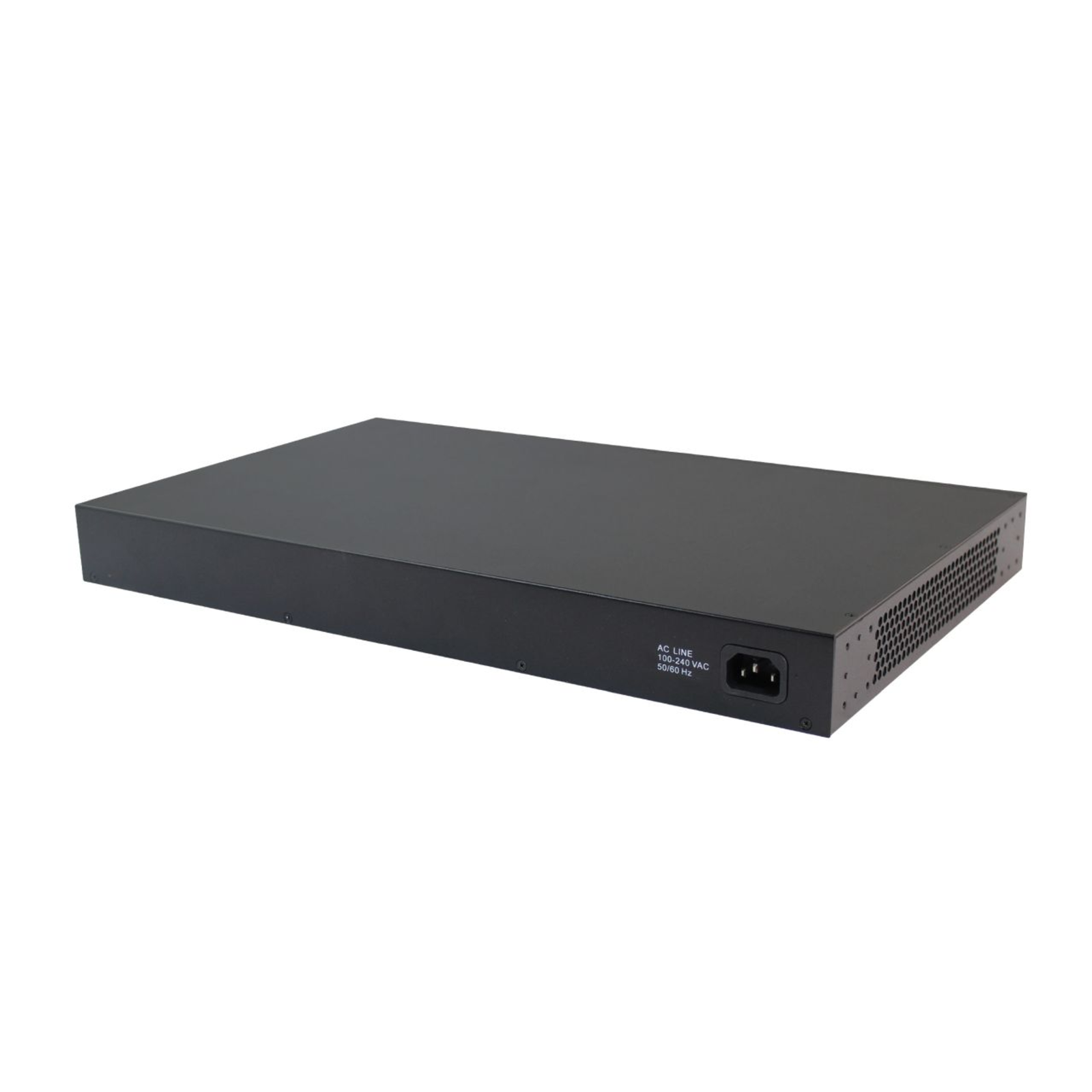 ALLNET Switch Smart Managed Layer2 28 Port 24x 1 GbE PoE Budget 400W 4x SFP+ 19