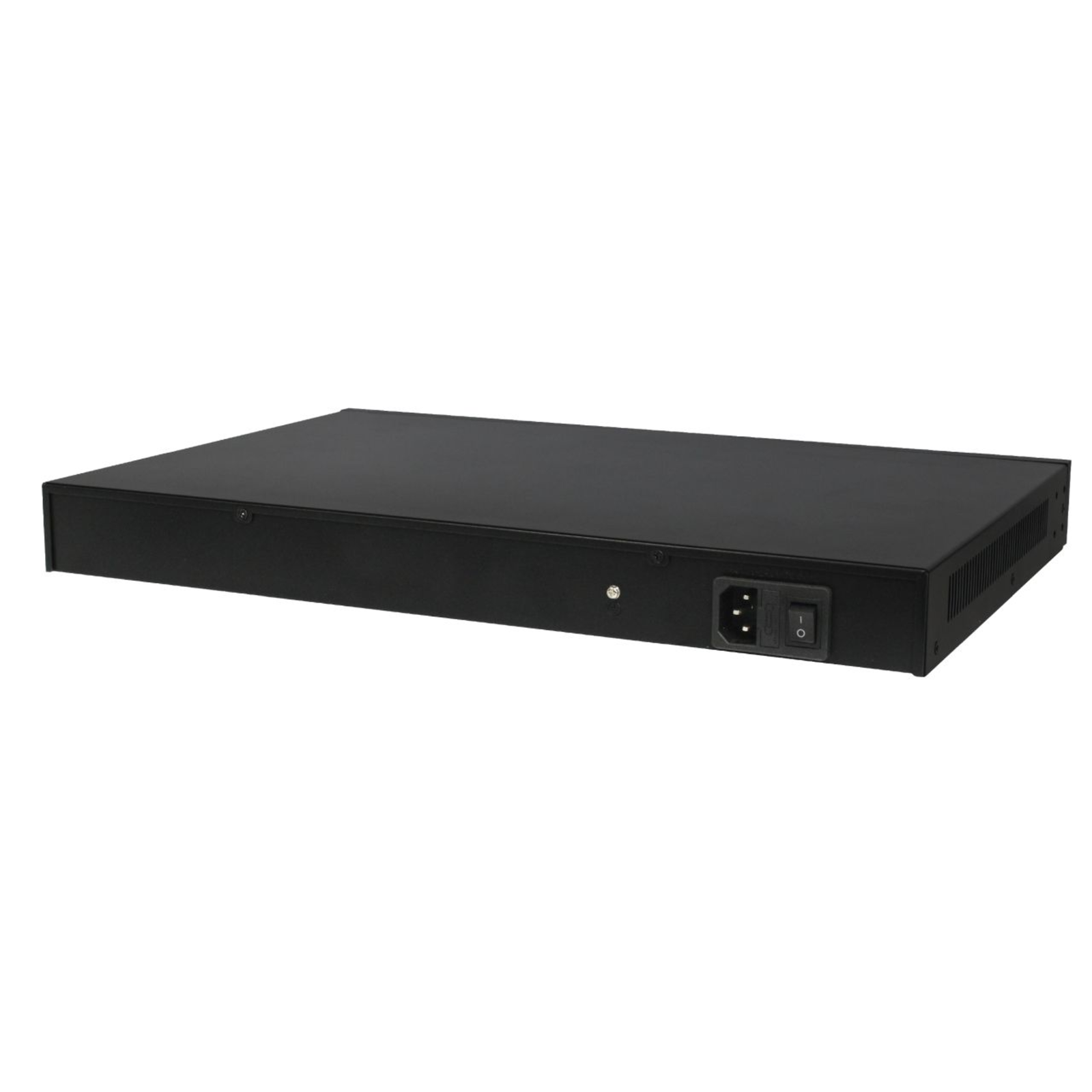 ALLNET Switch Full Managed 16 Port Gigabit 16x LAN 2x SFP Fanless 19
