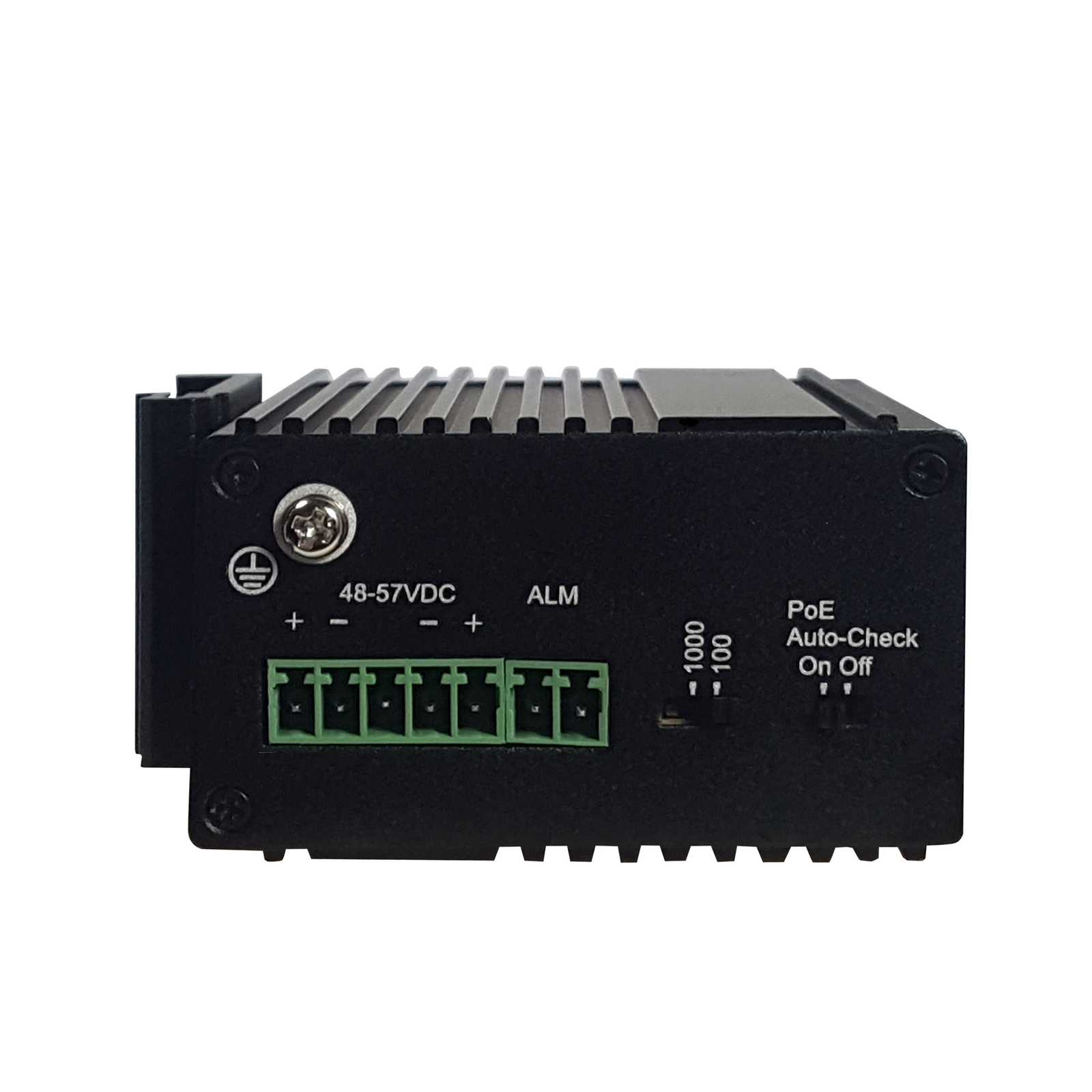 ALLNET ALL-SGI8004P Unmanaged Gigabit Ethernet 10-100-1000 Gigabit Ethernet PoE