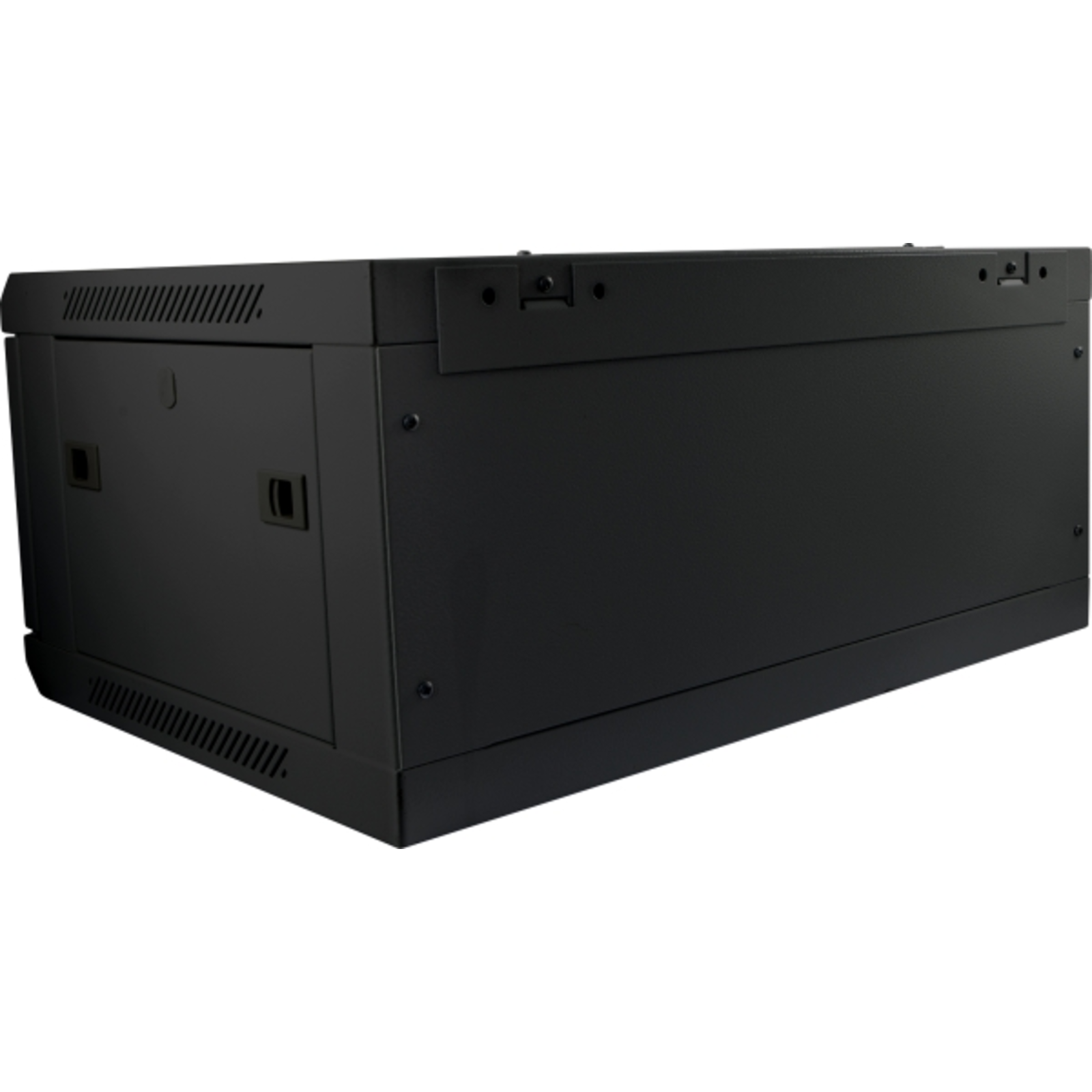 ALLNET ALL-SMC6422BLACK Rack Housing