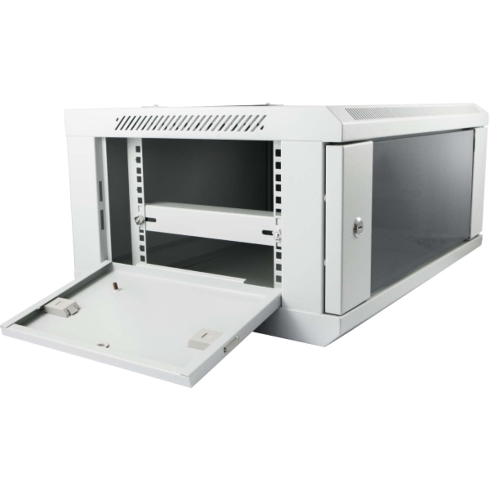 ALLNET ALL-SMC6612GREY Rack Housing