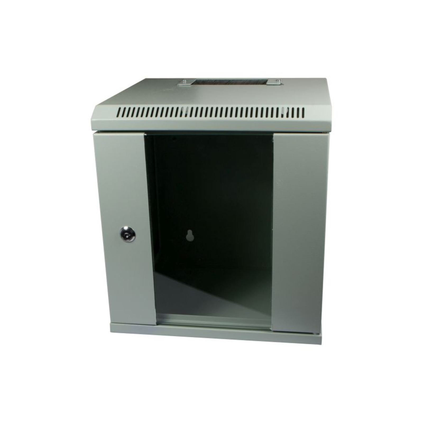 ALLNET 10 Wall-mounted Enclosures 3U W312 D300mm 1-piece Light Grey SMM Series