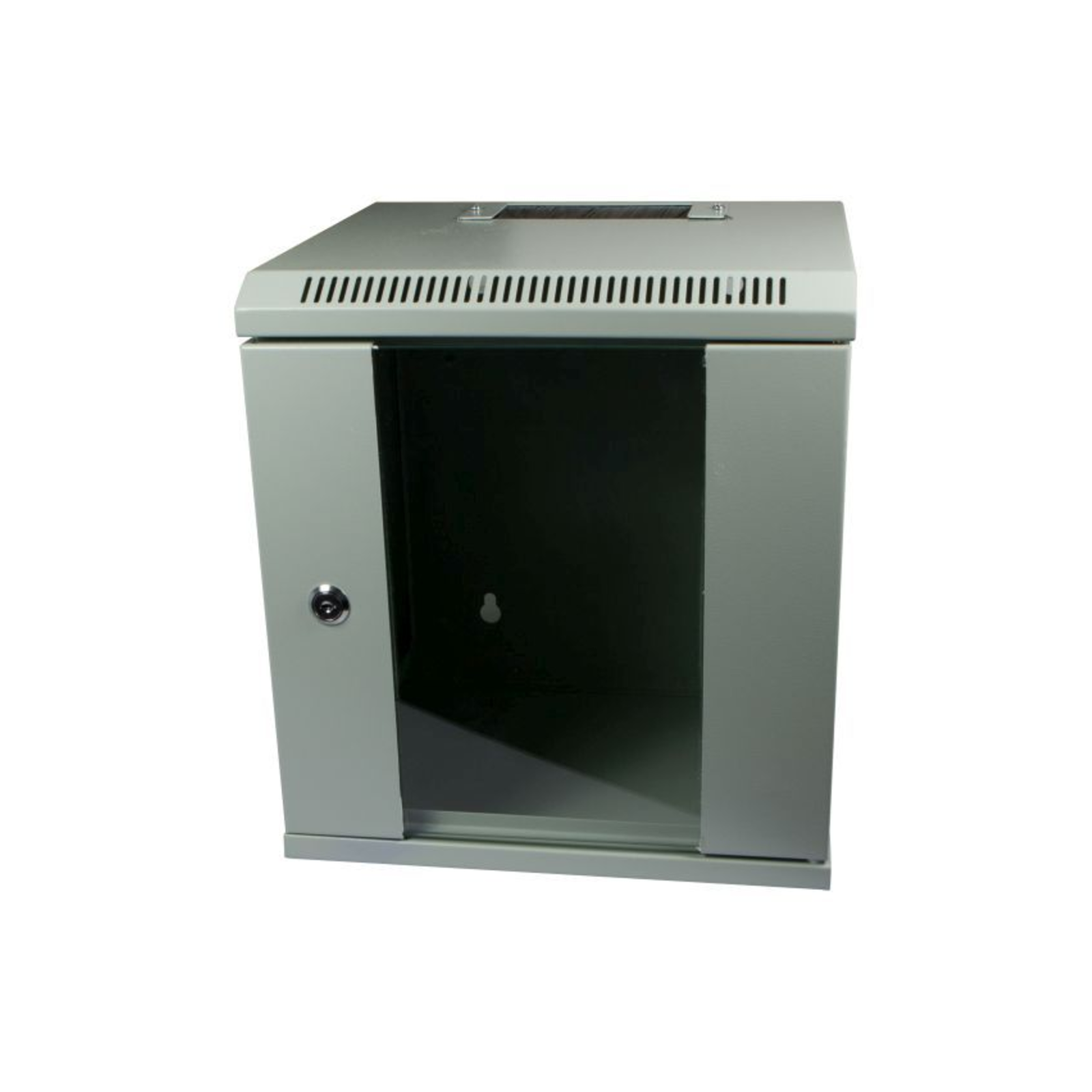 ALLNET 10 Wall-mounted Enclosures 6U W312 D300mm 1-piece Light Grey SMM Series