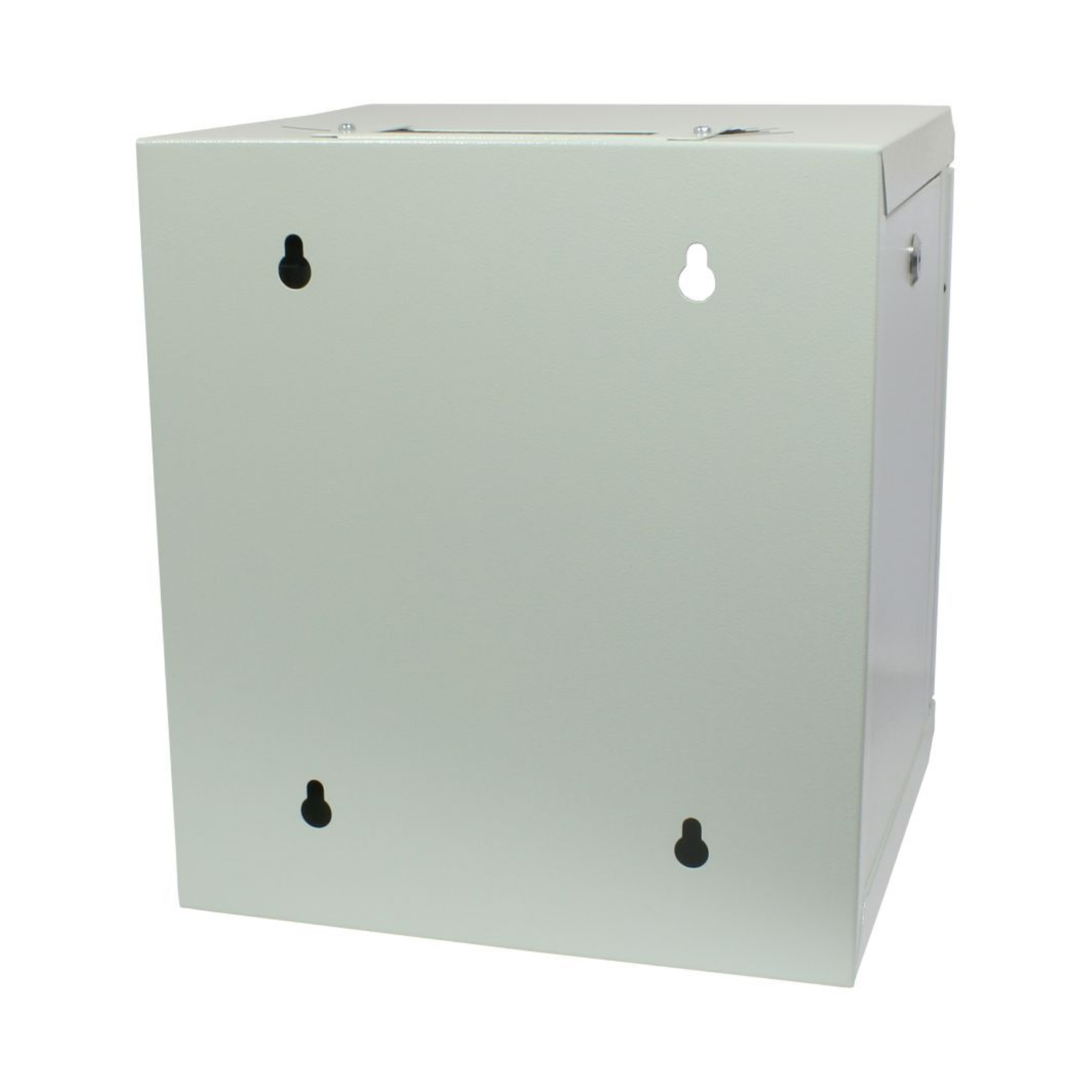 ALLNET 10 Wall-mounted Enclosures 6U W312 D300mm 1-piece Light Grey SMM Series