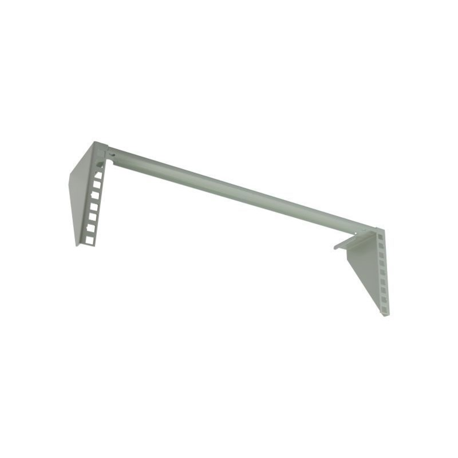 ALLNET 19 Accessories Wall Bracket 3U W490 D142mm Light Grey SMW Series