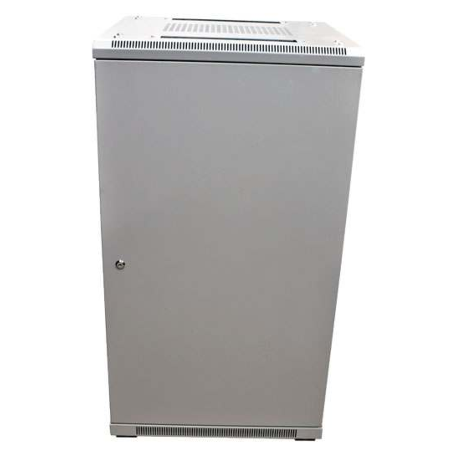 ALLNET 139698 12U Free-standing Rack Grey Steel Closed 48.3 Cm (19 Inches)