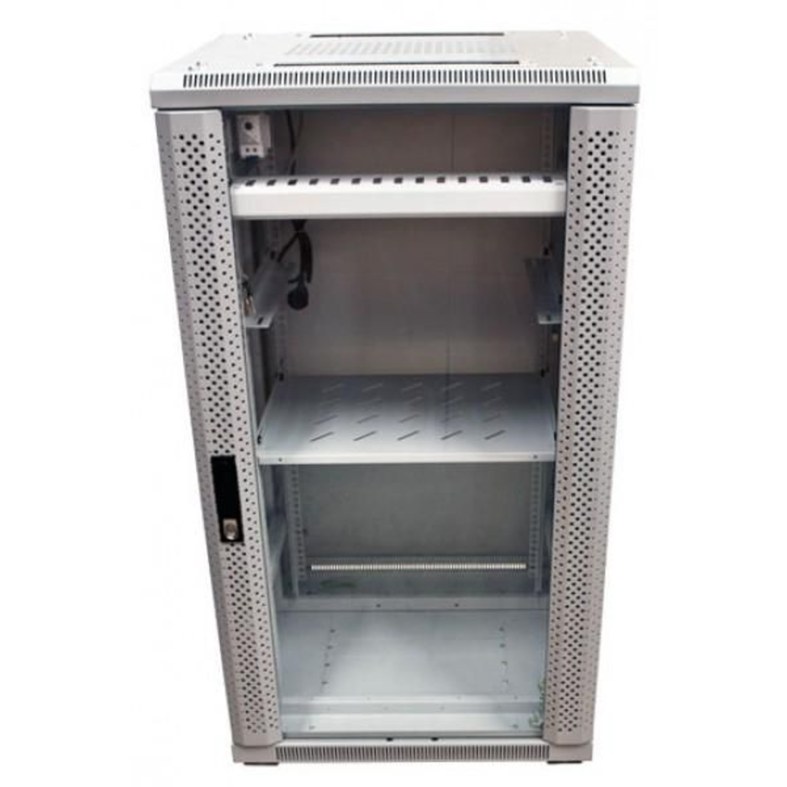 ALLNET Racks Rack 500 Kg Free-standing Rack 22U Grey