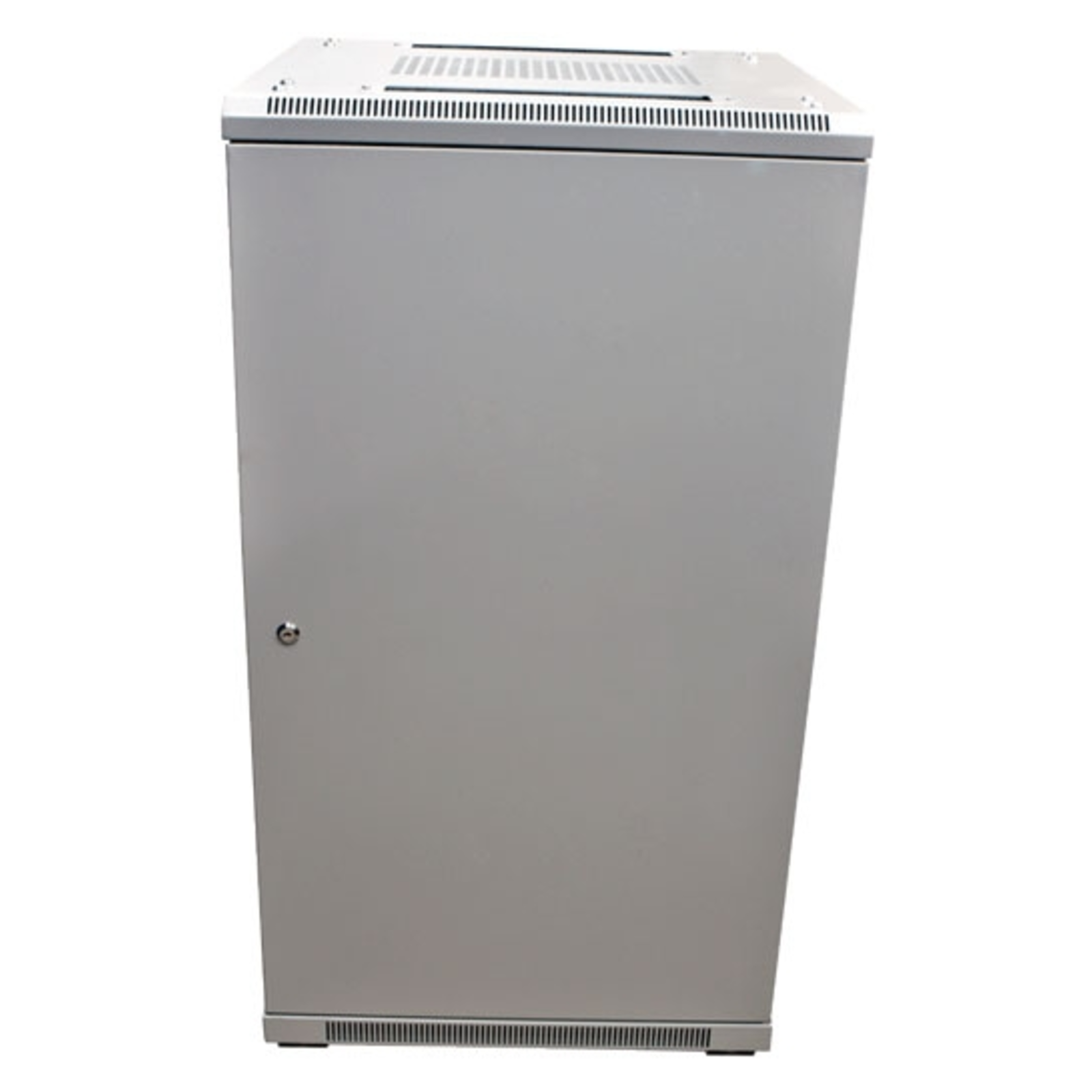 ALLNET ALL-SNB6642BDgray Free-standing 42U Grey Rack