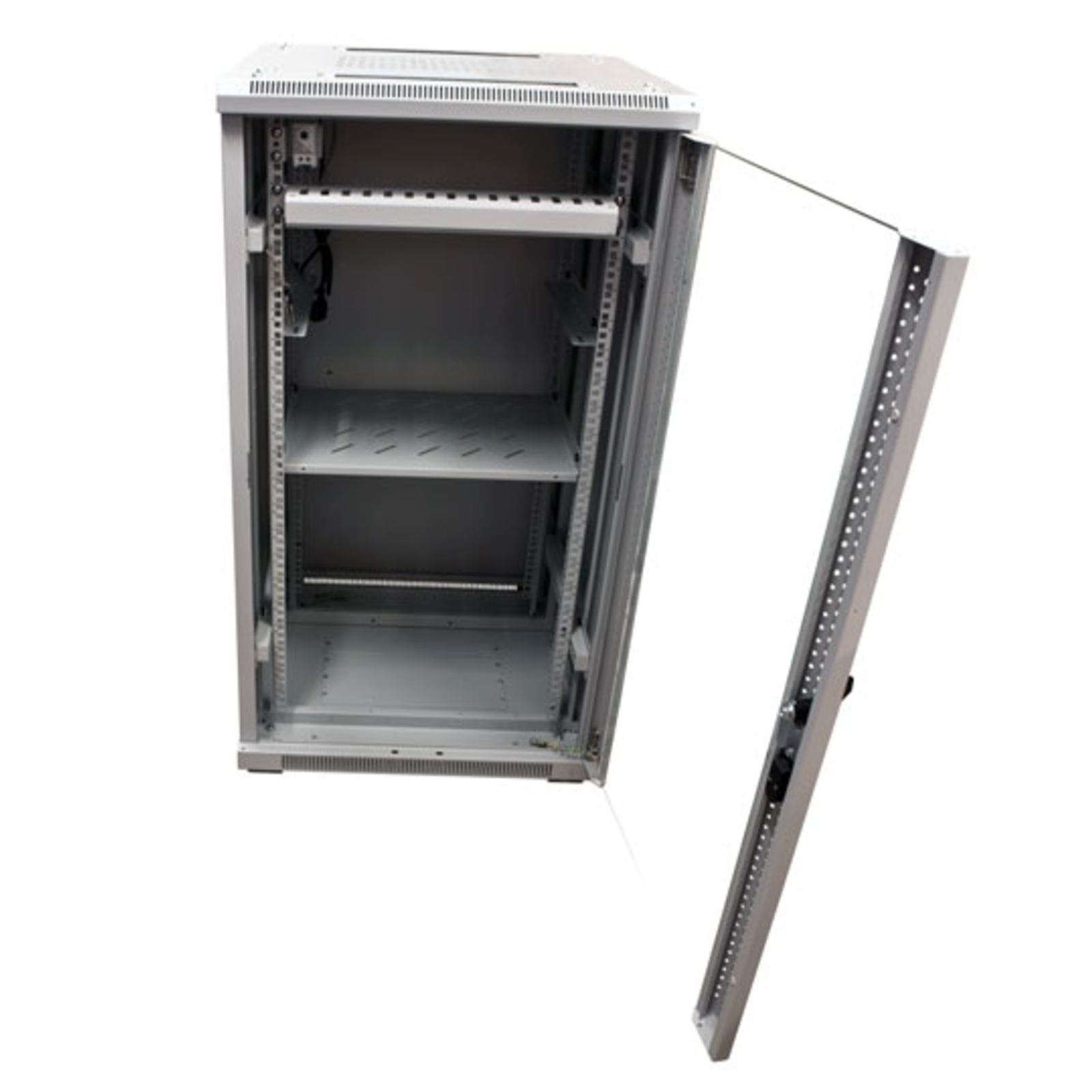 ALLNET ALL-SNB6842BDgray Rack Housing