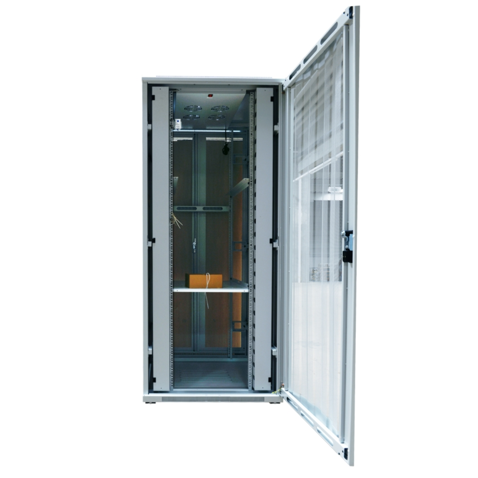 ALLNET ALL-SNB8122EKgray Rack Enclosure
