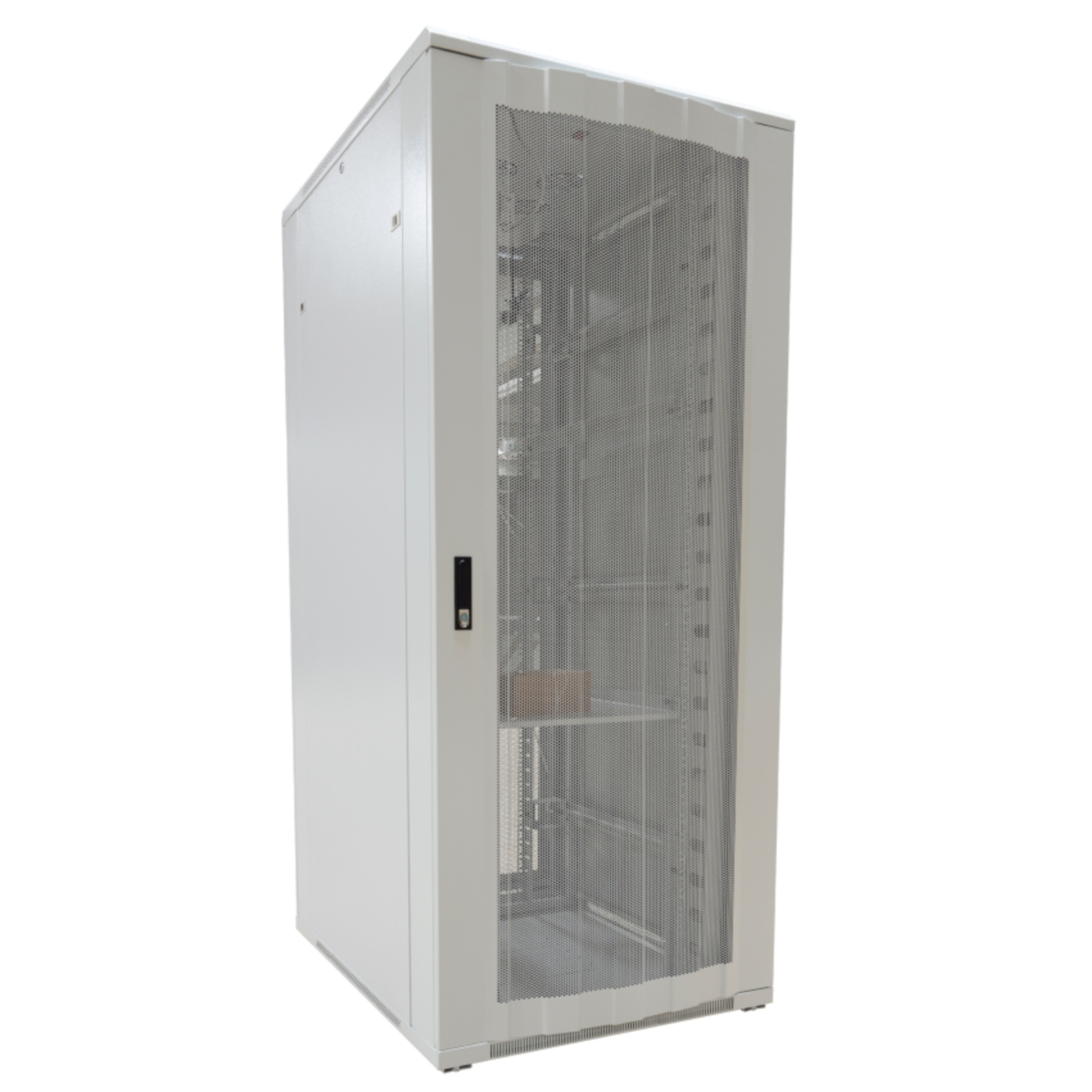 ALLNET ALL-SNB8132EKgray Rack 500 Kg Free-standing Rack 20U Grey