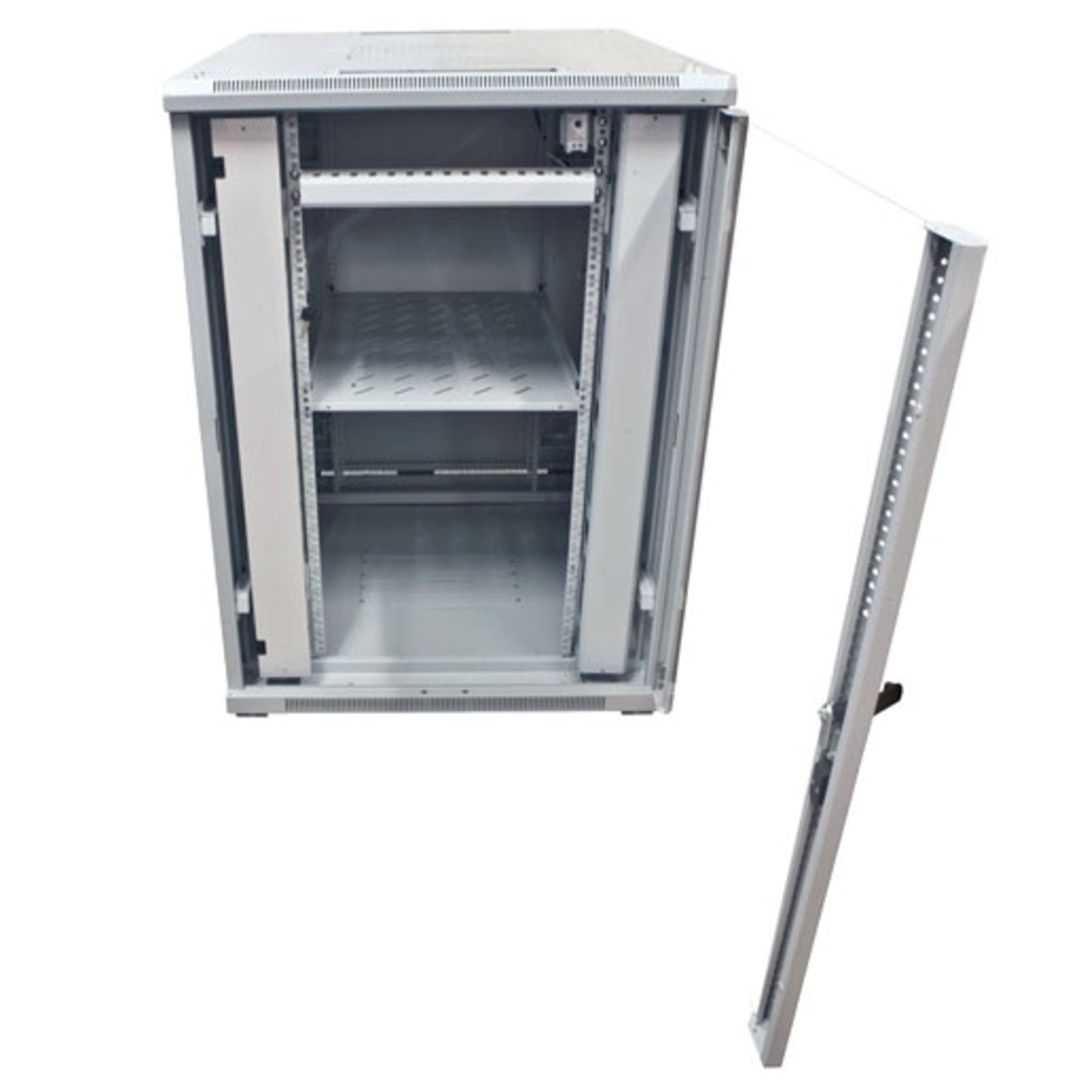 ALLNET ALL-SNB8142BDgray Rack Enclosure