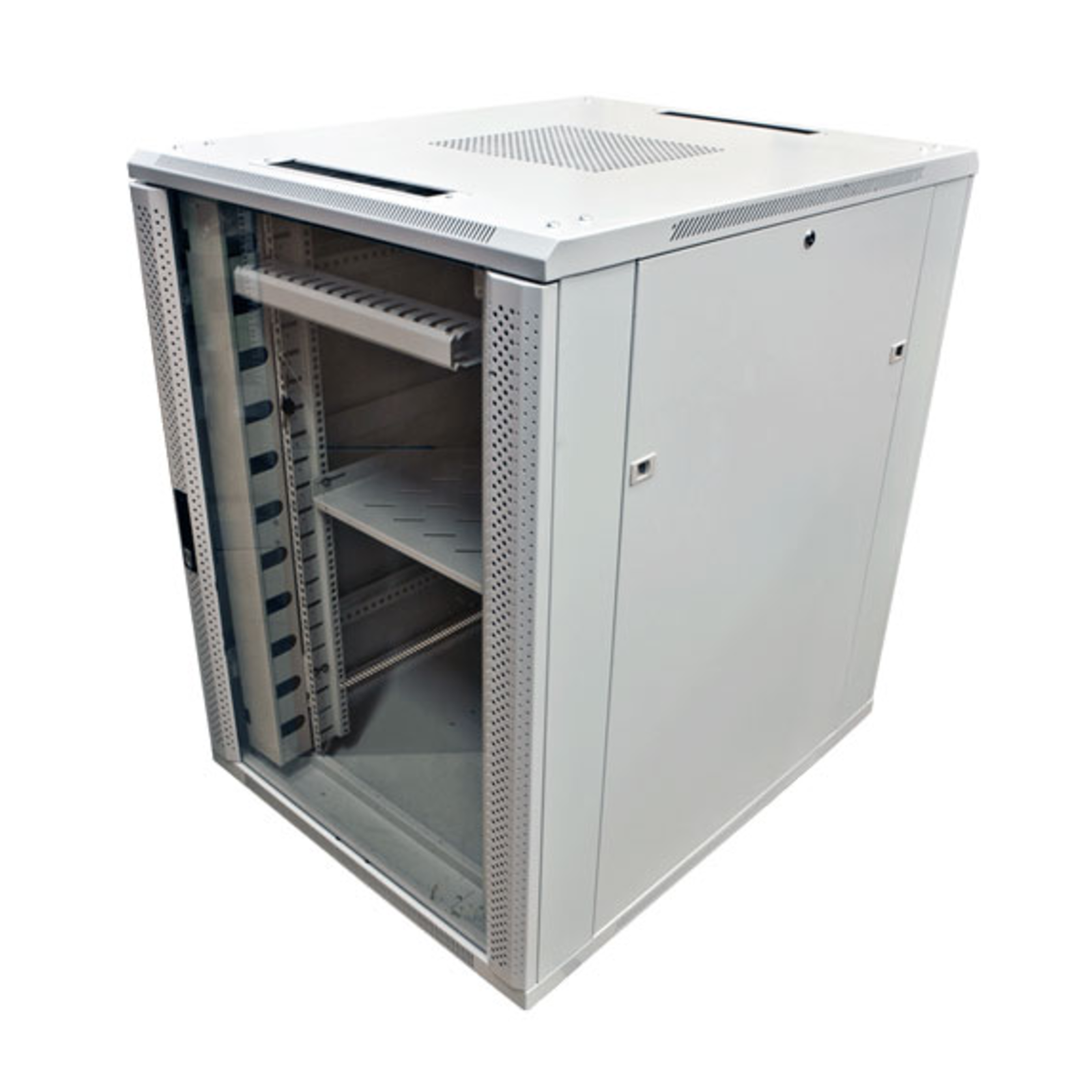 ALLNET ALL-SNB8822BDgray Rack Enclosure