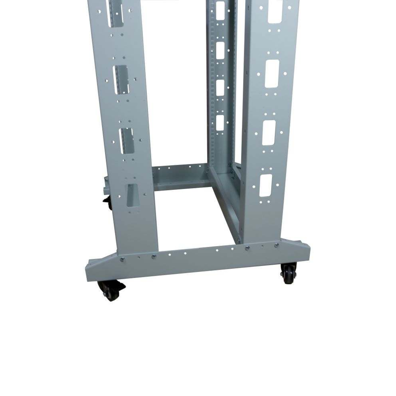 ALLNET 156699 12U Free-standing Rack Grey 48.3 Cm (19 Inches) 27 Kg