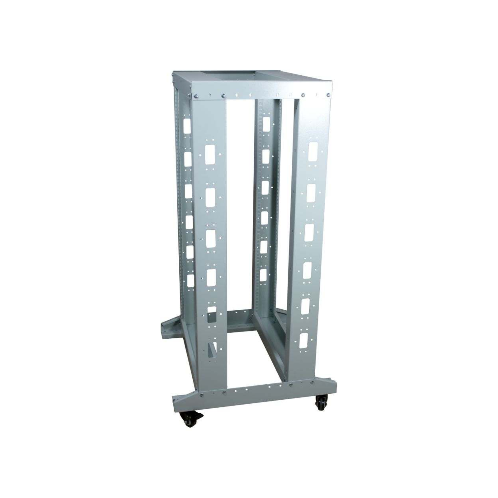 ALLNET 156699 12U Free-standing Rack Grey 48.3 Cm (19 Inches) 27 Kg