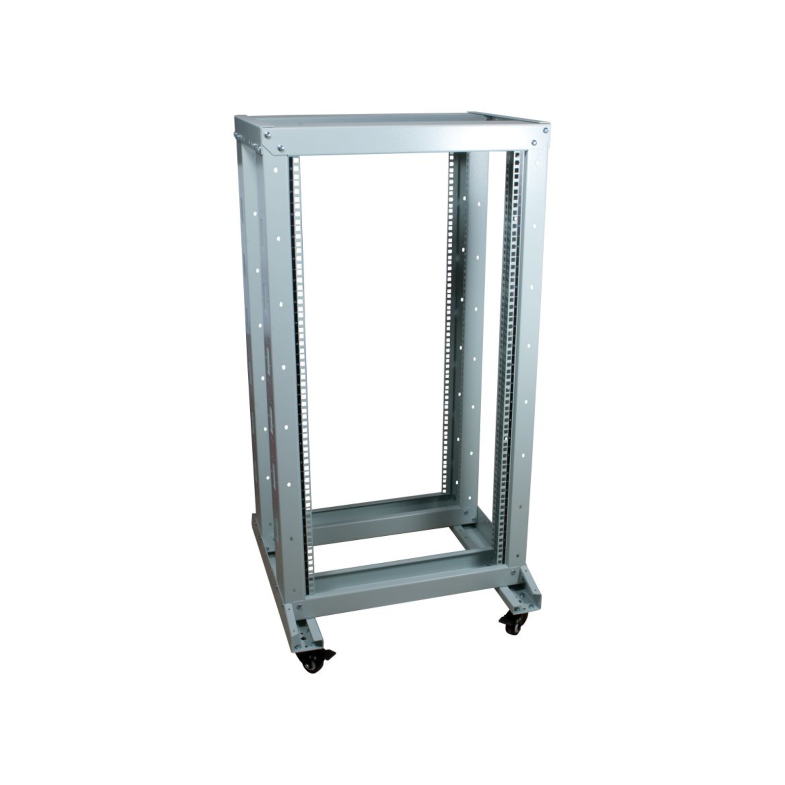 ALLNET 139266 22U Free-standing Rack 400 Kg Grey 48.3 Cm (19 Inches) 600 Mm