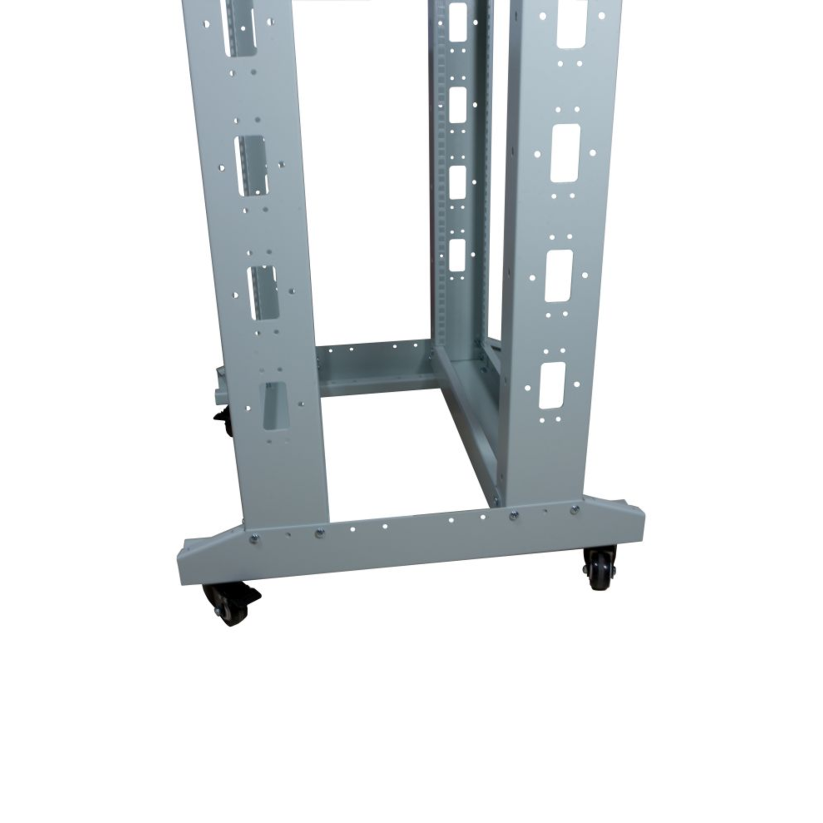 ALLNET 139266 22U Free-standing Rack 400 Kg Grey 48.3 Cm (19 Inches) 600 Mm