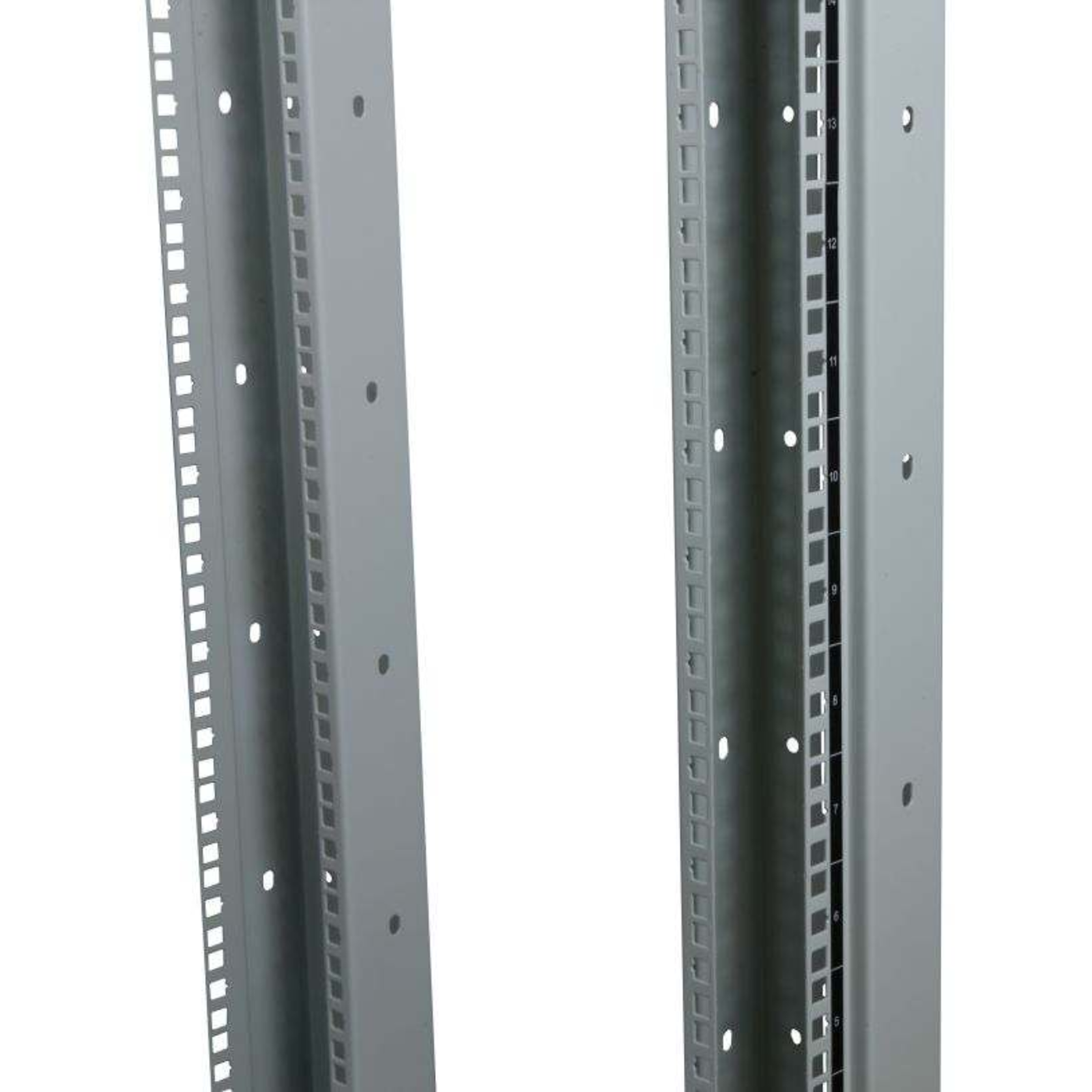 ALLNET ALL-SRB6612GRAY Rack 400 Kg Free-standing Rack 12U Gray