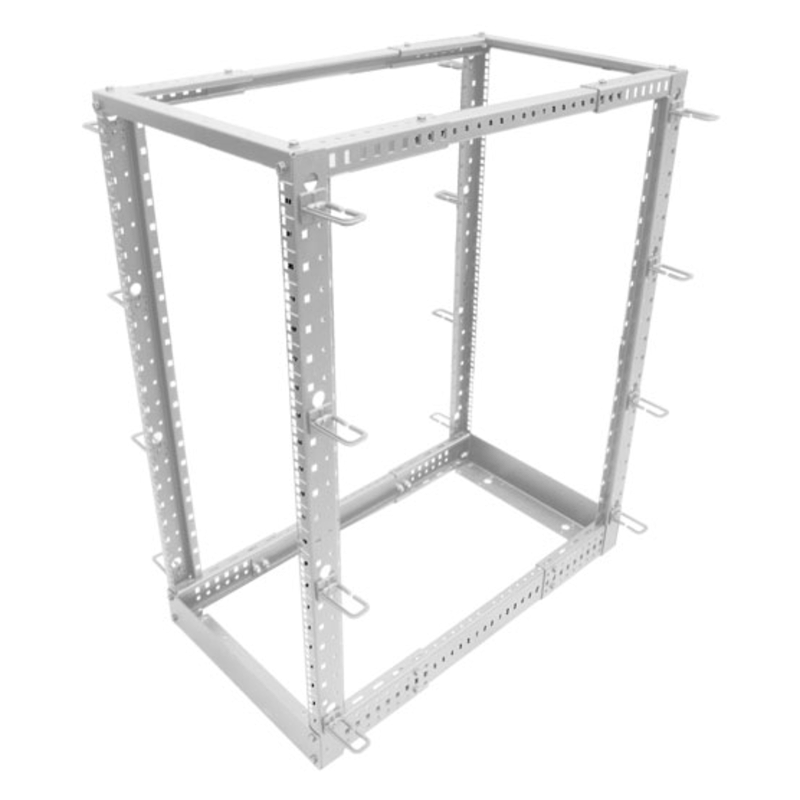 ALLNET ALL-SW4POST22GRAY Rack Enclosure