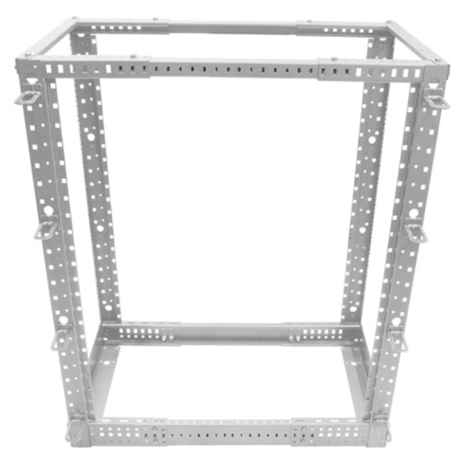 ALLNET ALL-SW4POST42GRAY Rack Enclosure