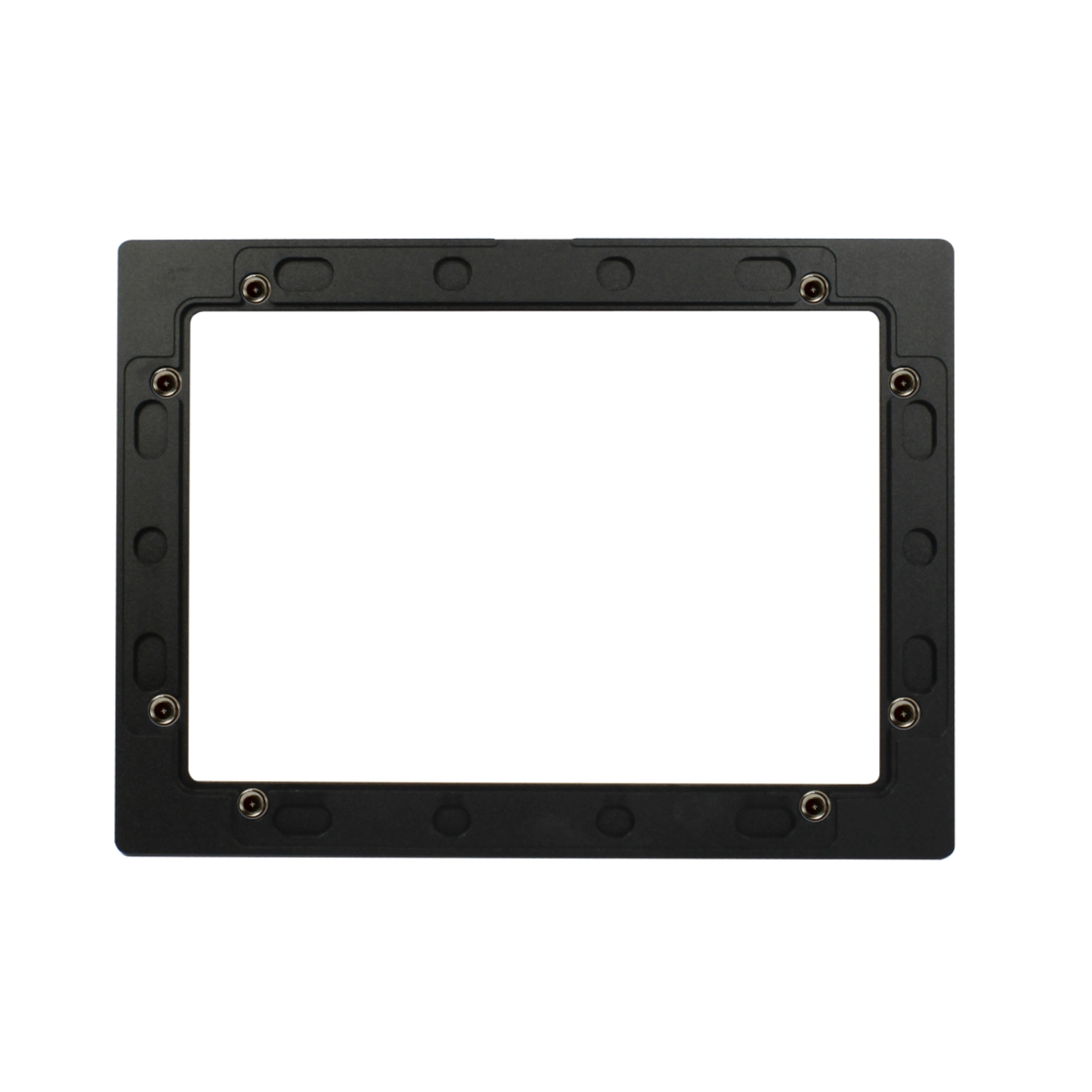 ALLNET Touch Display Tablet 10 Inch Zbh. Bezel for Mounting Frame Black