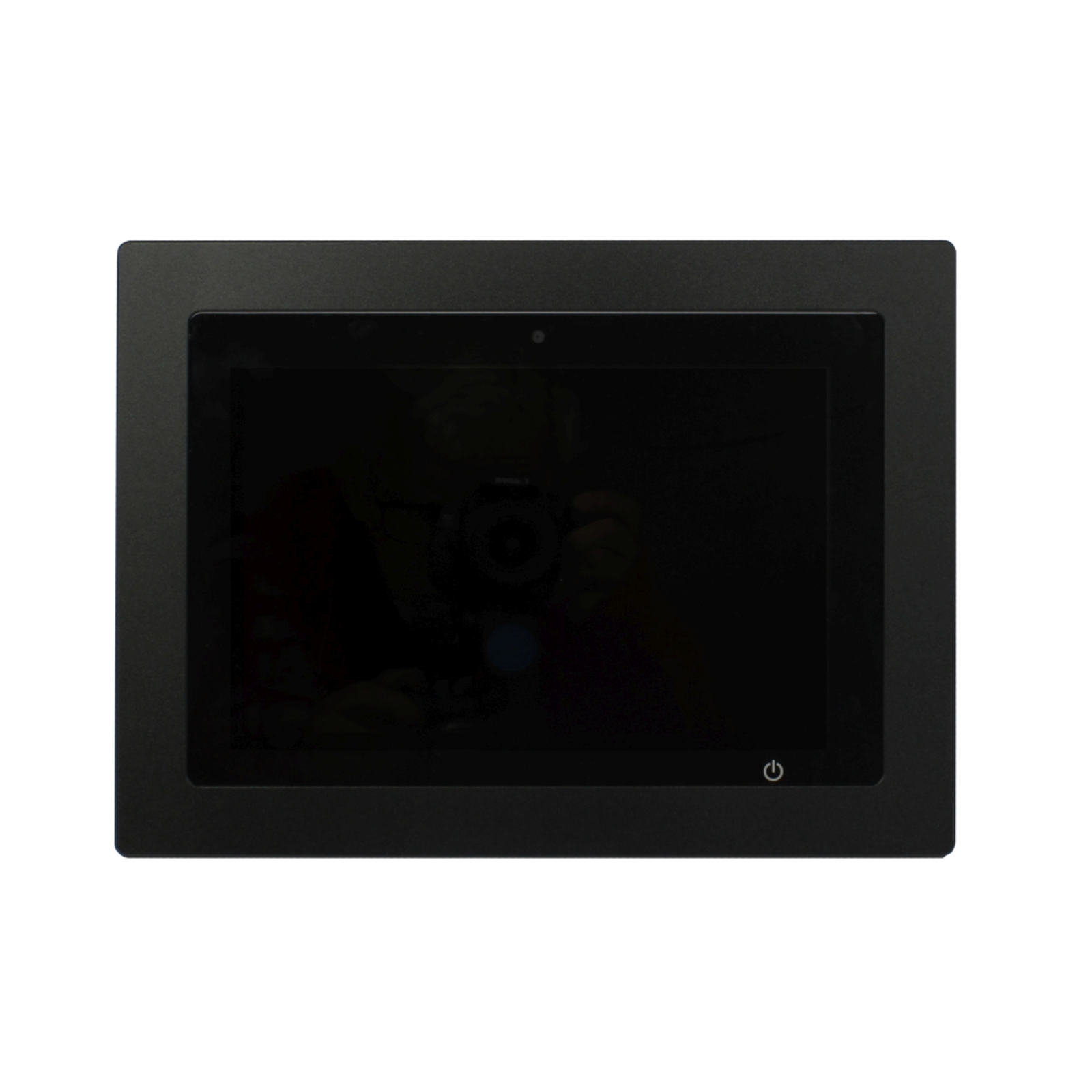ALLNET Touch Display Tablet 10 Inch Zbh. Bezel for Mounting Frame Black