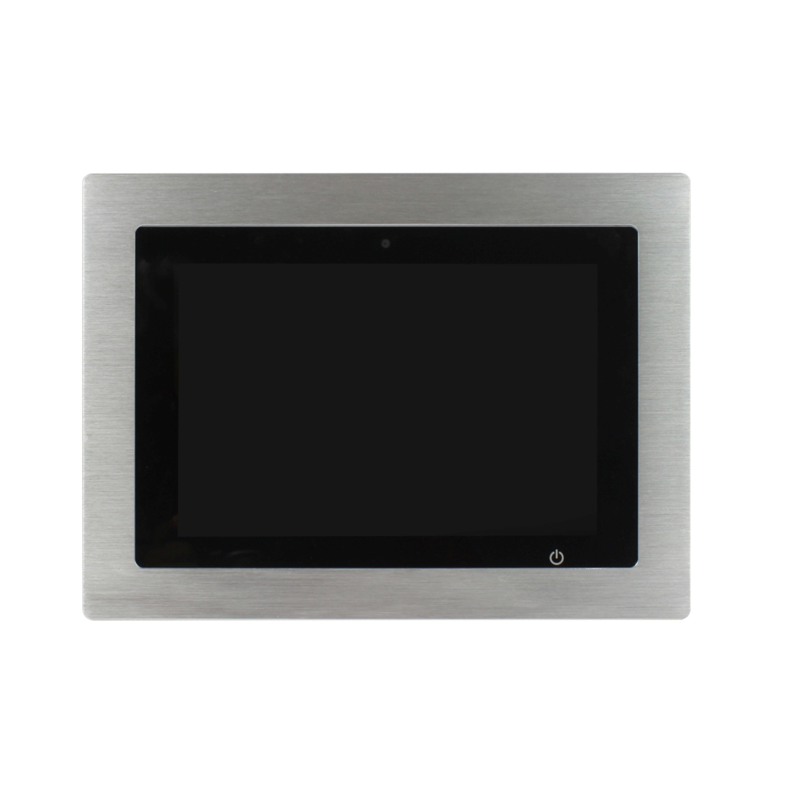 ALLNET Touch Display Tablet 10 Inch with Bezel for Mounting Frame Silver