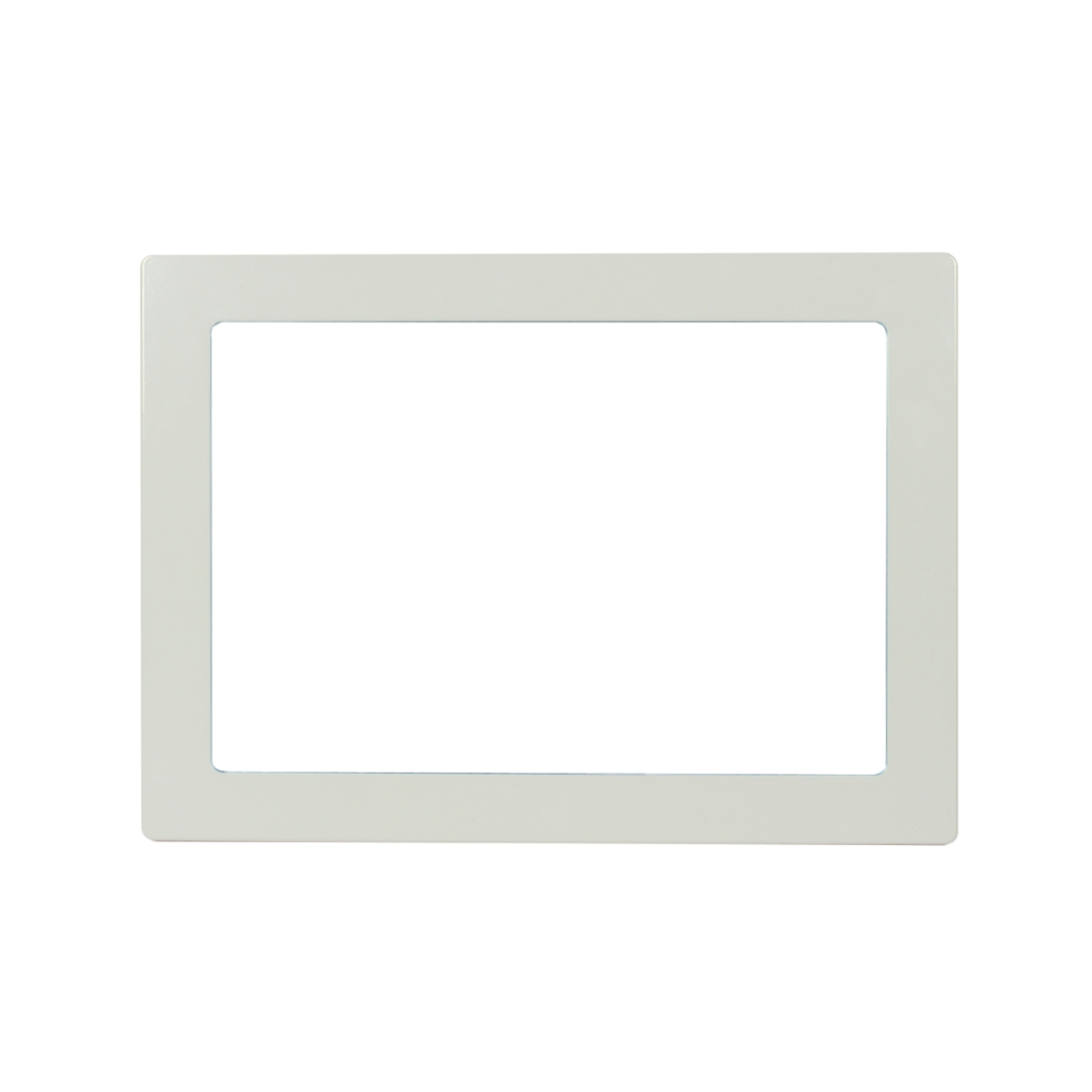 ALLNET Touch Display Tablet 10 Inch with Bezel for Mounting Frame White Narrow