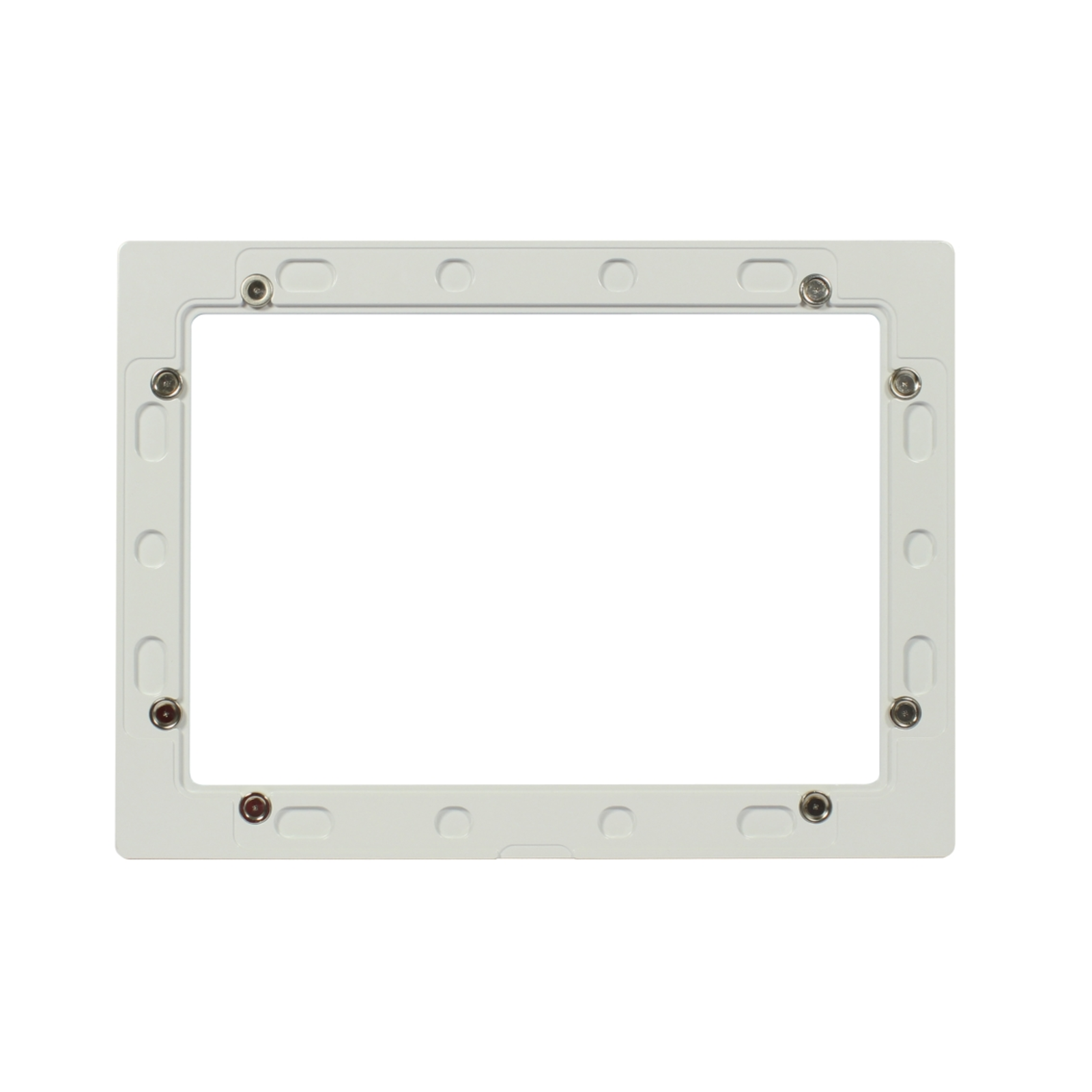 ALLNET Touch Display Tablet 10 Inch with Bezel for Mounting Frame White Narrow