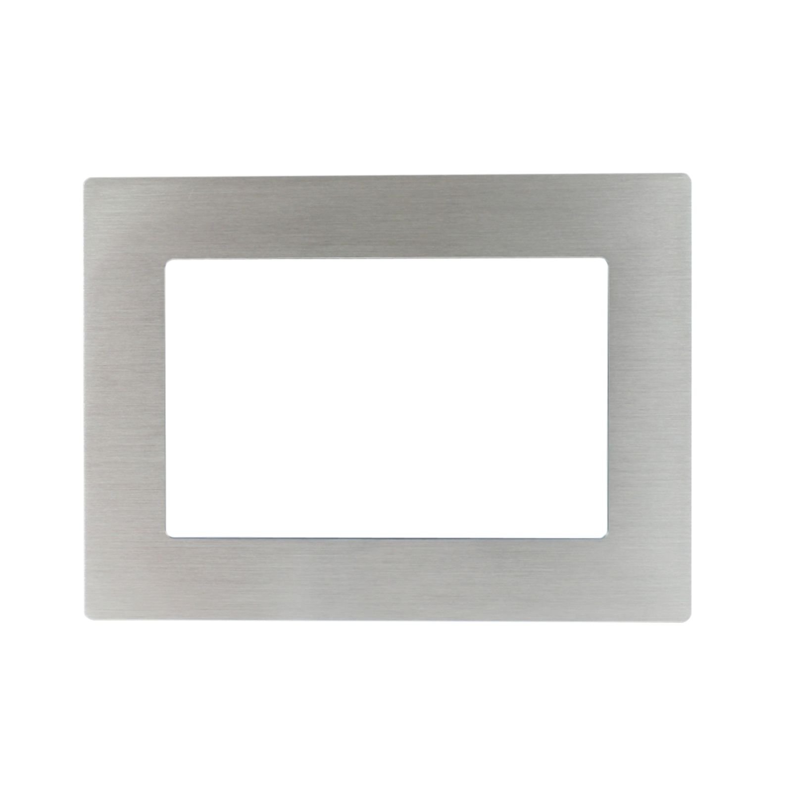 ALLNET Touch Display Tablet 10 Inch with Bezel for Mounting Frame Silver