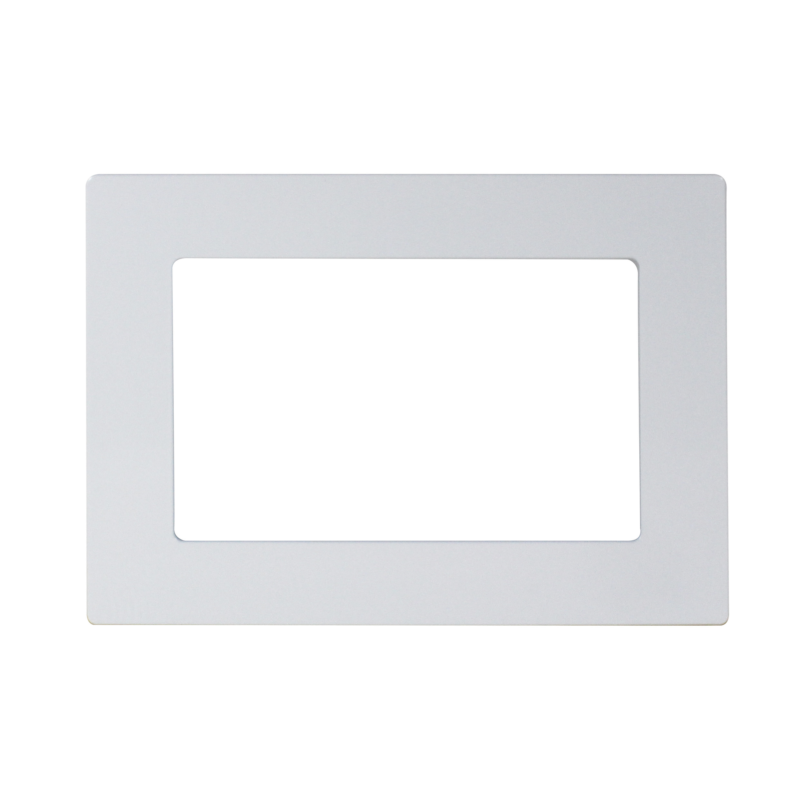 ALLNET Touch Display Tablet 10 Inch with Bezel for Mounting Frame White Wide