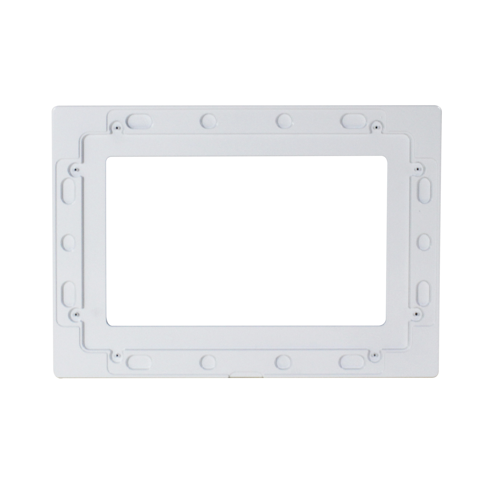 ALLNET Touch Display Tablet 10 Inch with Bezel for Mounting Frame White Wide