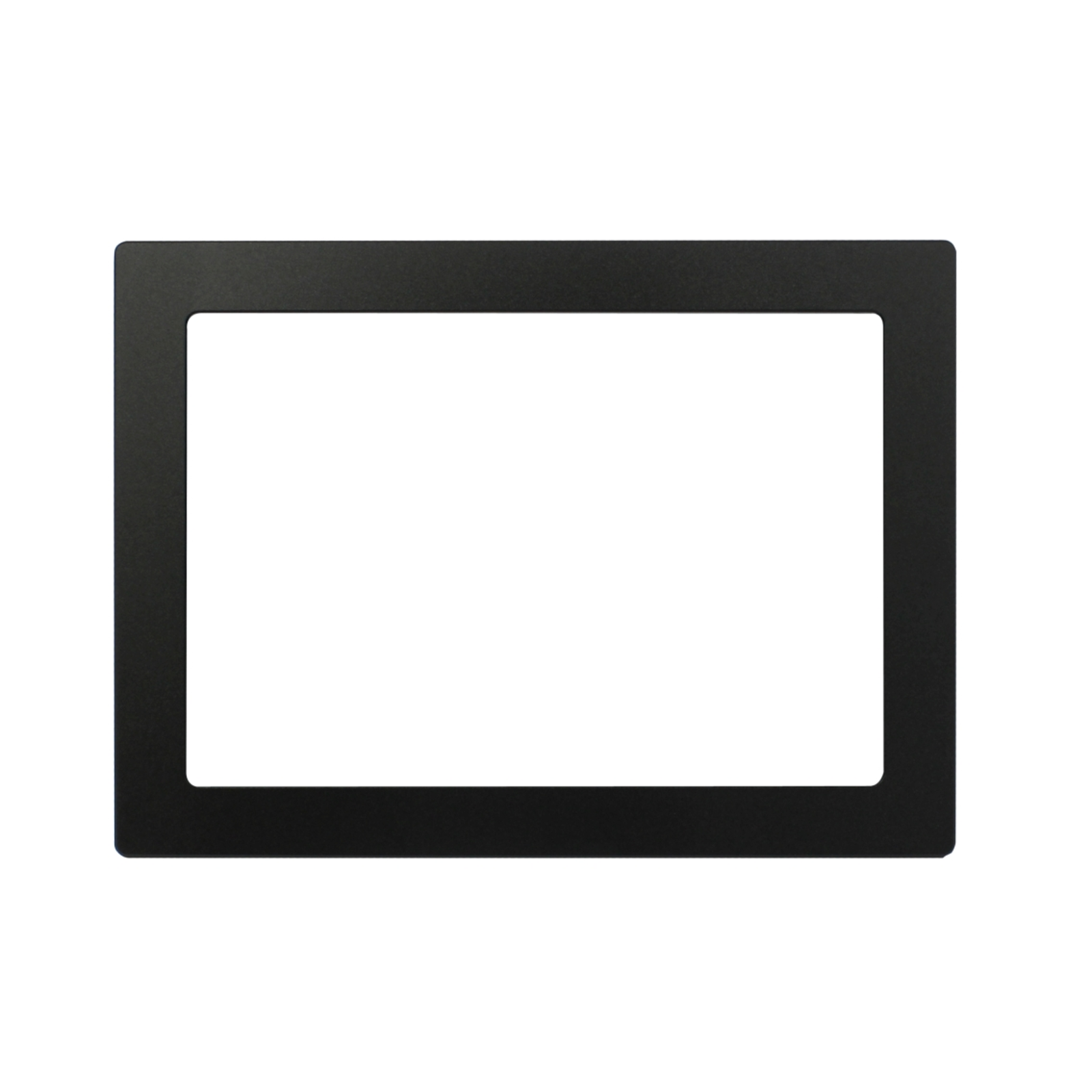 ALLNET Touch Display Tablet 12 Inch with Bezel for Black Mounting Frame