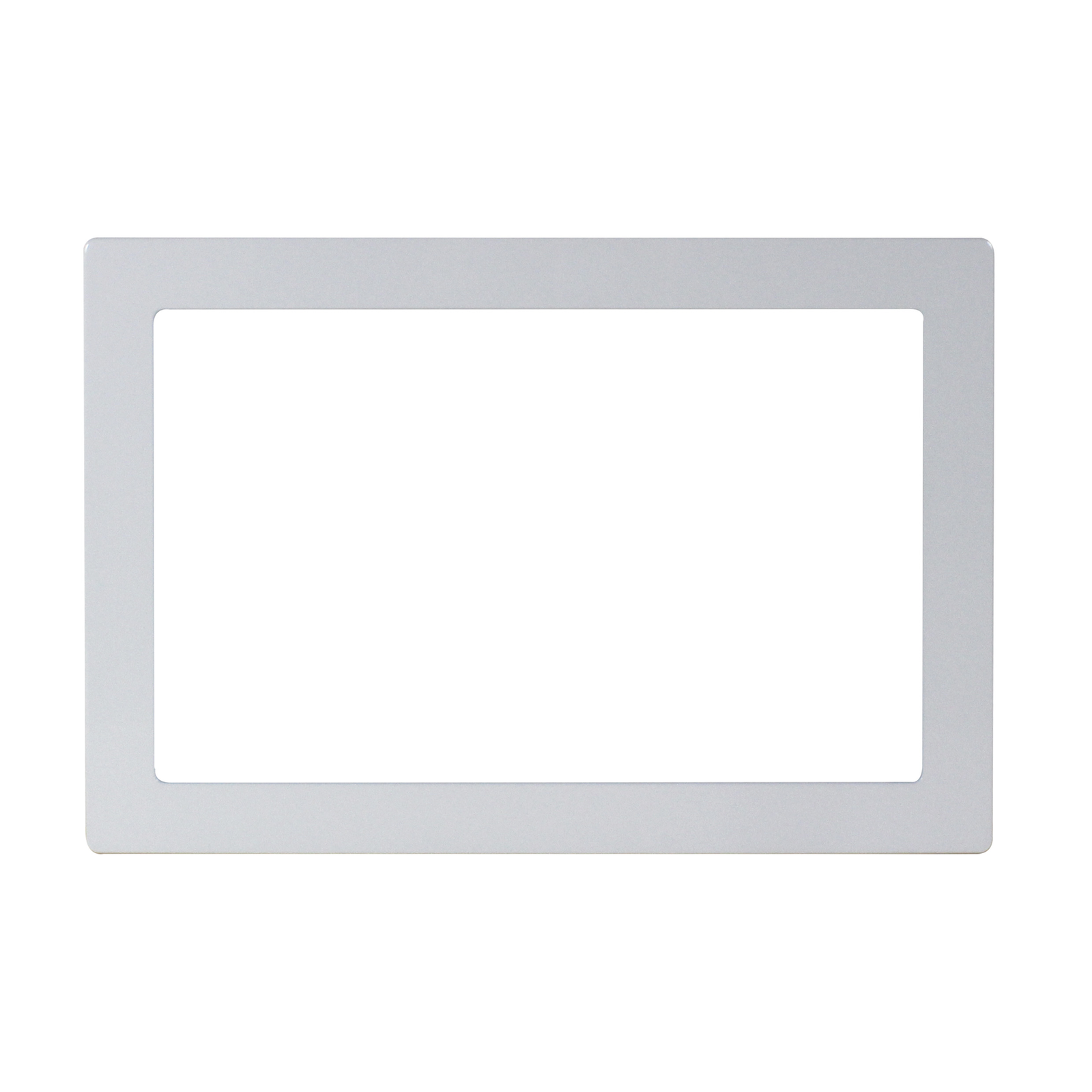 ALLNET Touch Display Tablet 12 Inch for Use with White Narrow Mounting Frame
