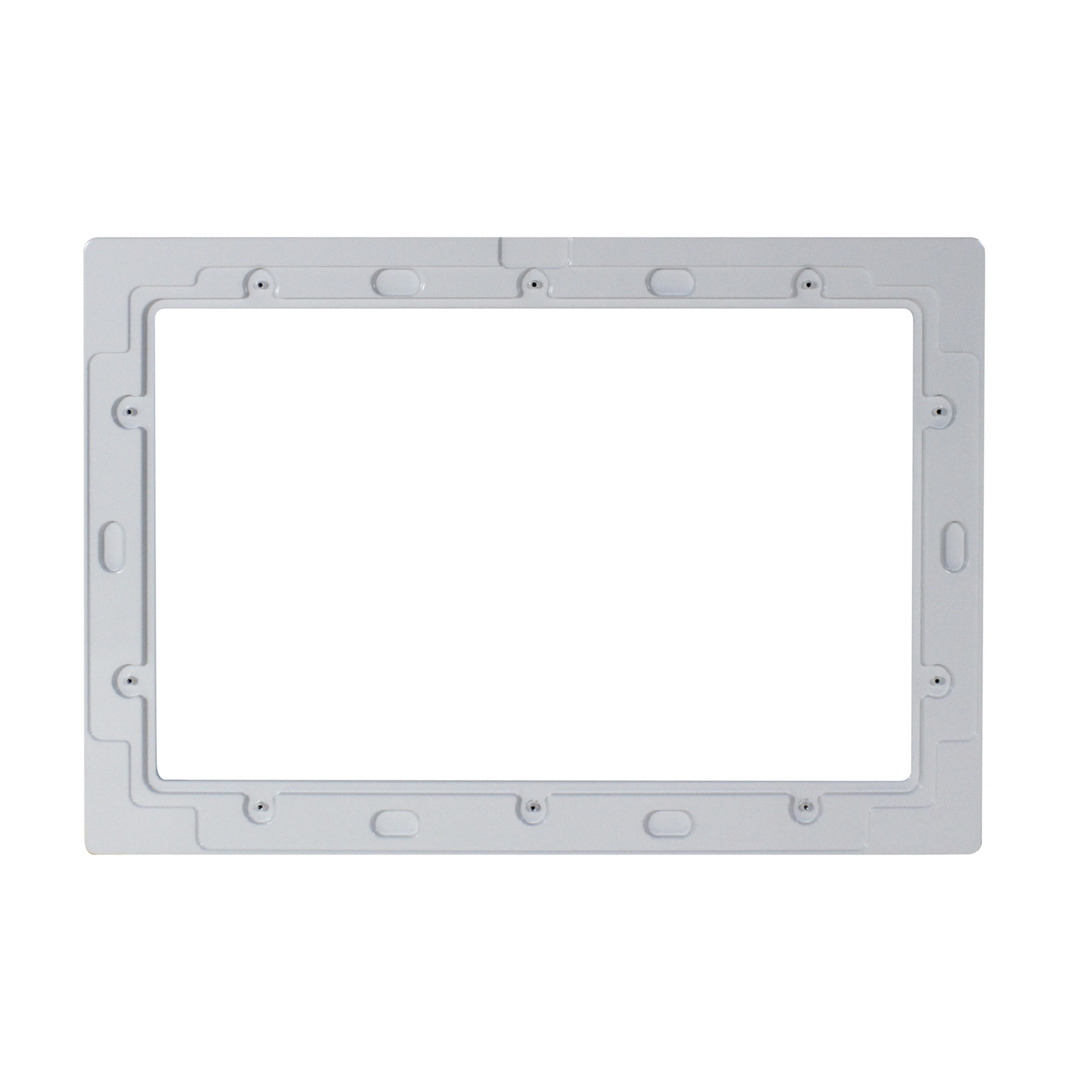ALLNET Touch Display Tablet 12 Inch for Use with White Narrow Mounting Frame