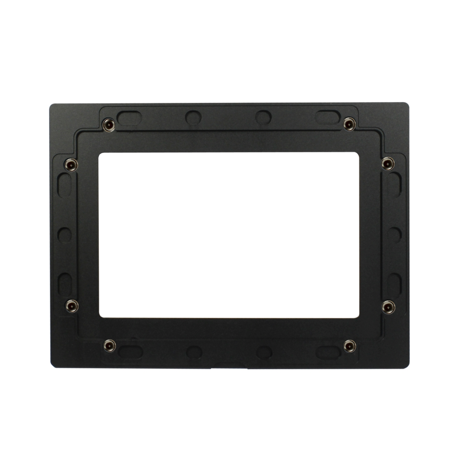 ALLNET Touch Display Tablet 12 Inch with Bezel for Black Mounting Frame