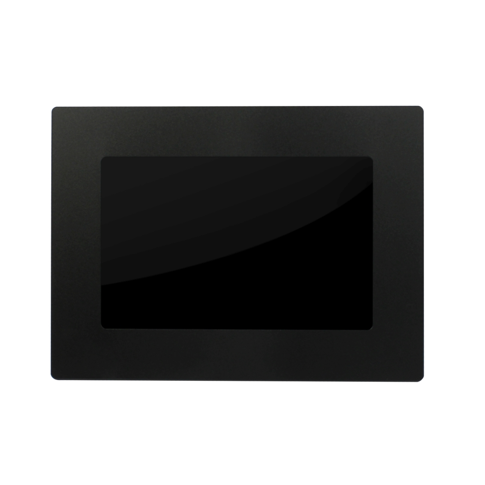 ALLNET Touch Display Tablet 12 Inch with Bezel for Black Mounting Frame