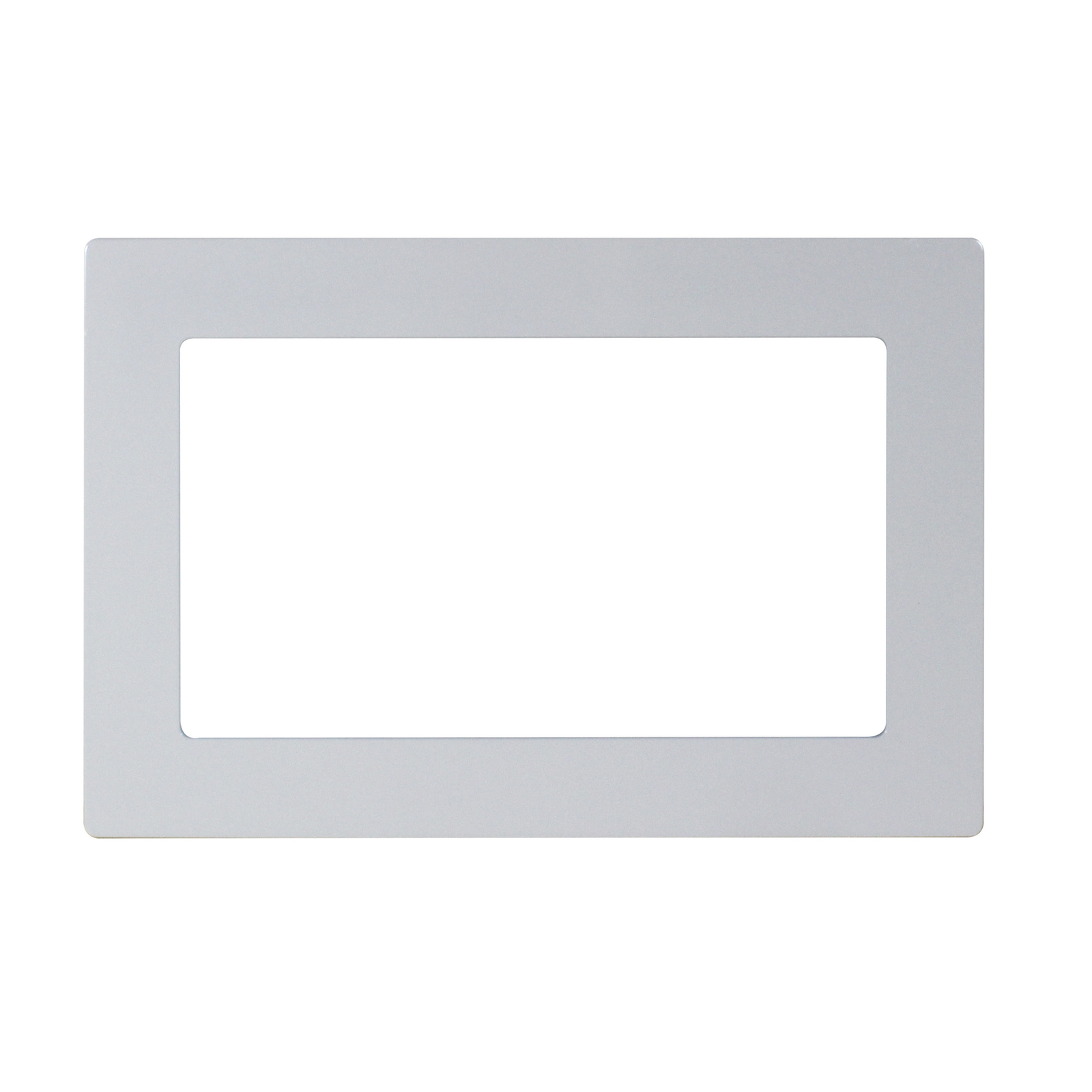 ALLNET Touch Display Tablet 12 Inch with Bezel for White Wide Mounting Frame