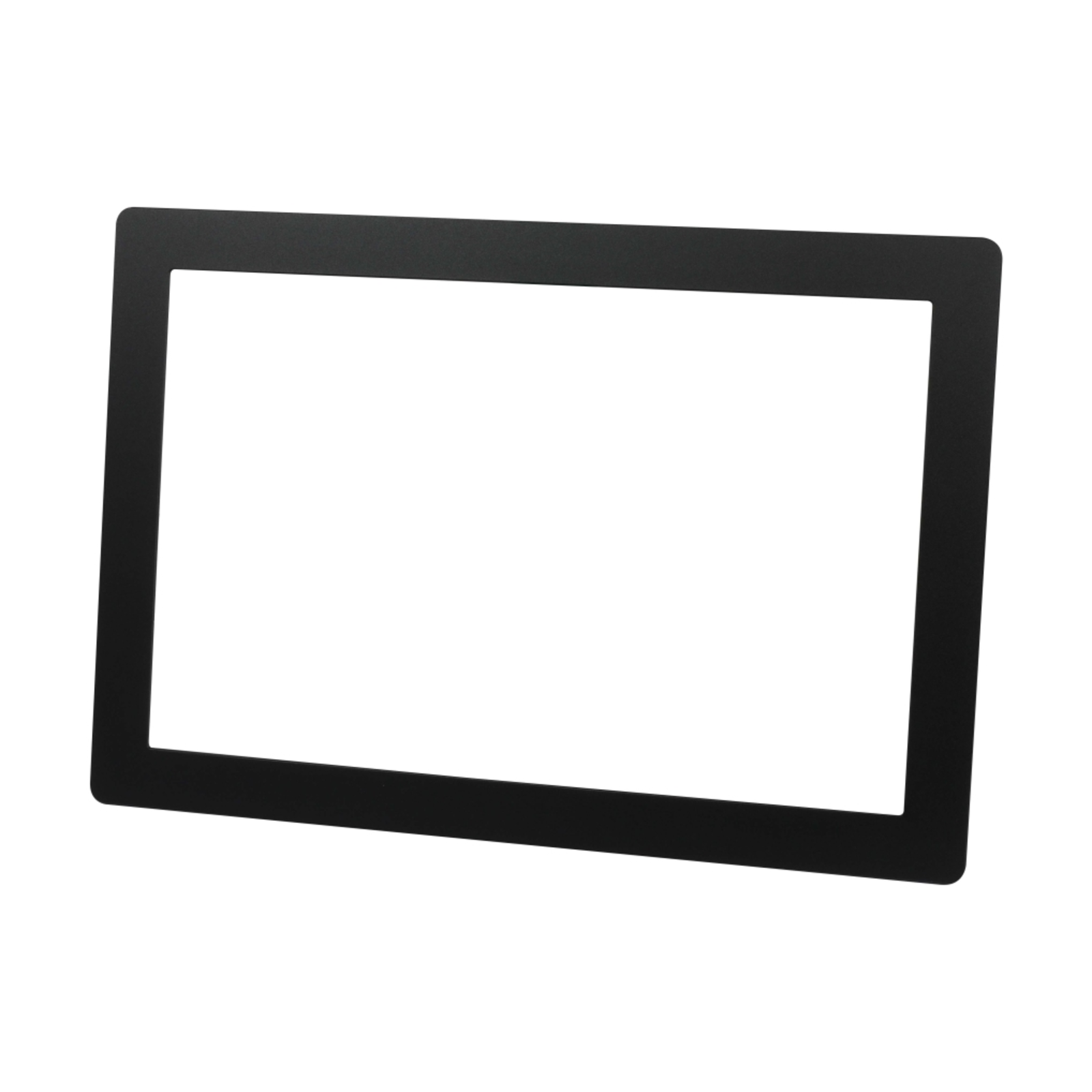 ALLNET Touch Display Tablet 14 Inches Zbh. Bezel for Mounting Frame Black