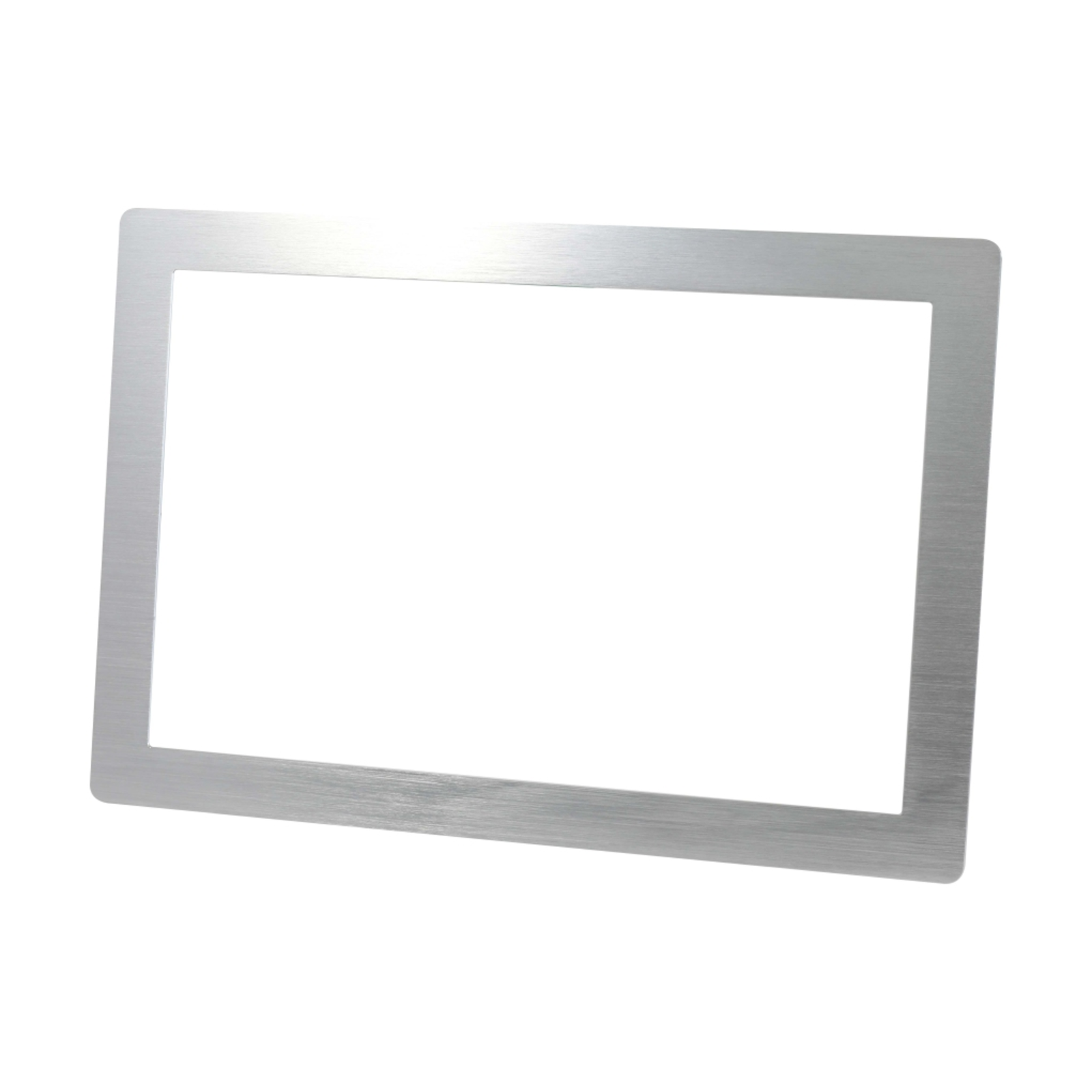 ALLNET Touch Display Tablet 14 Inches Including Cover for Mounting Frame Silver