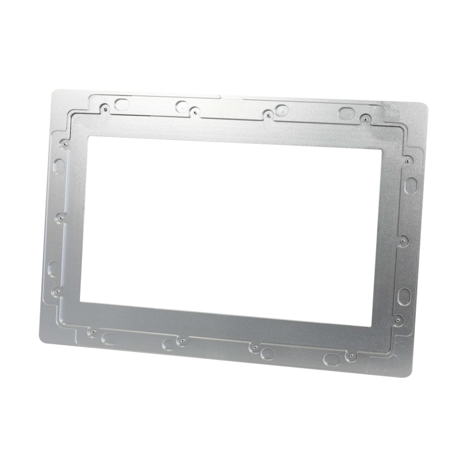 ALLNET Touch Display Tablet 14 Inches Including Bezel for Silver Wide Mounting Frame