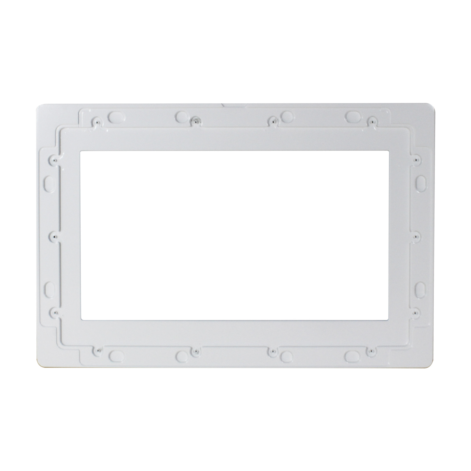 ALLNET Touch Display Tablet 14 Inch with Bezel for Mounting Frame White Wide